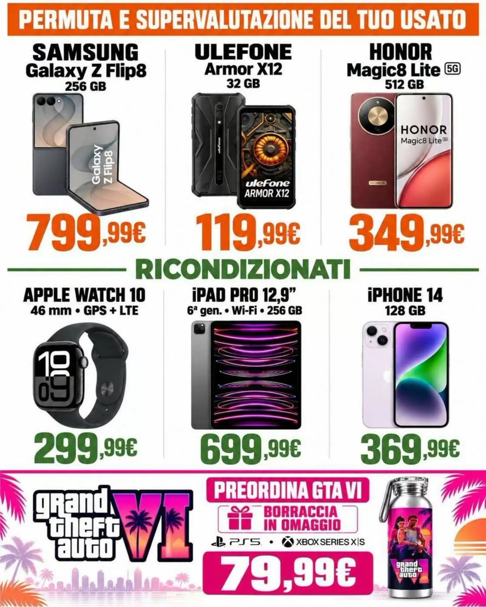 Volantino promozionale Yammo  valide dal 04/10/2026 - Pagina 2.