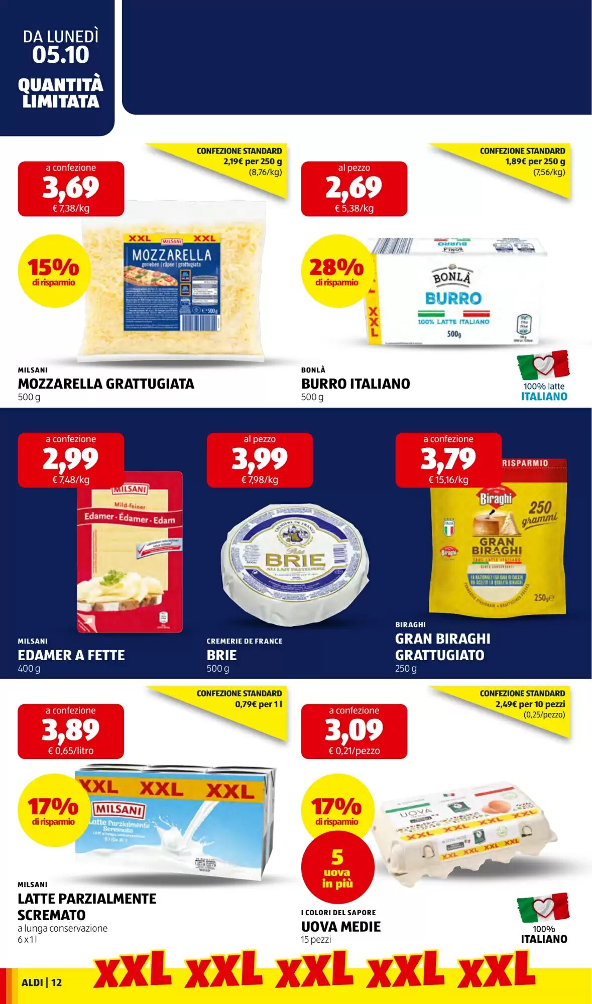 Volantino promozionale ALDI  valide dal 05/10/2026 - Pagina 14.