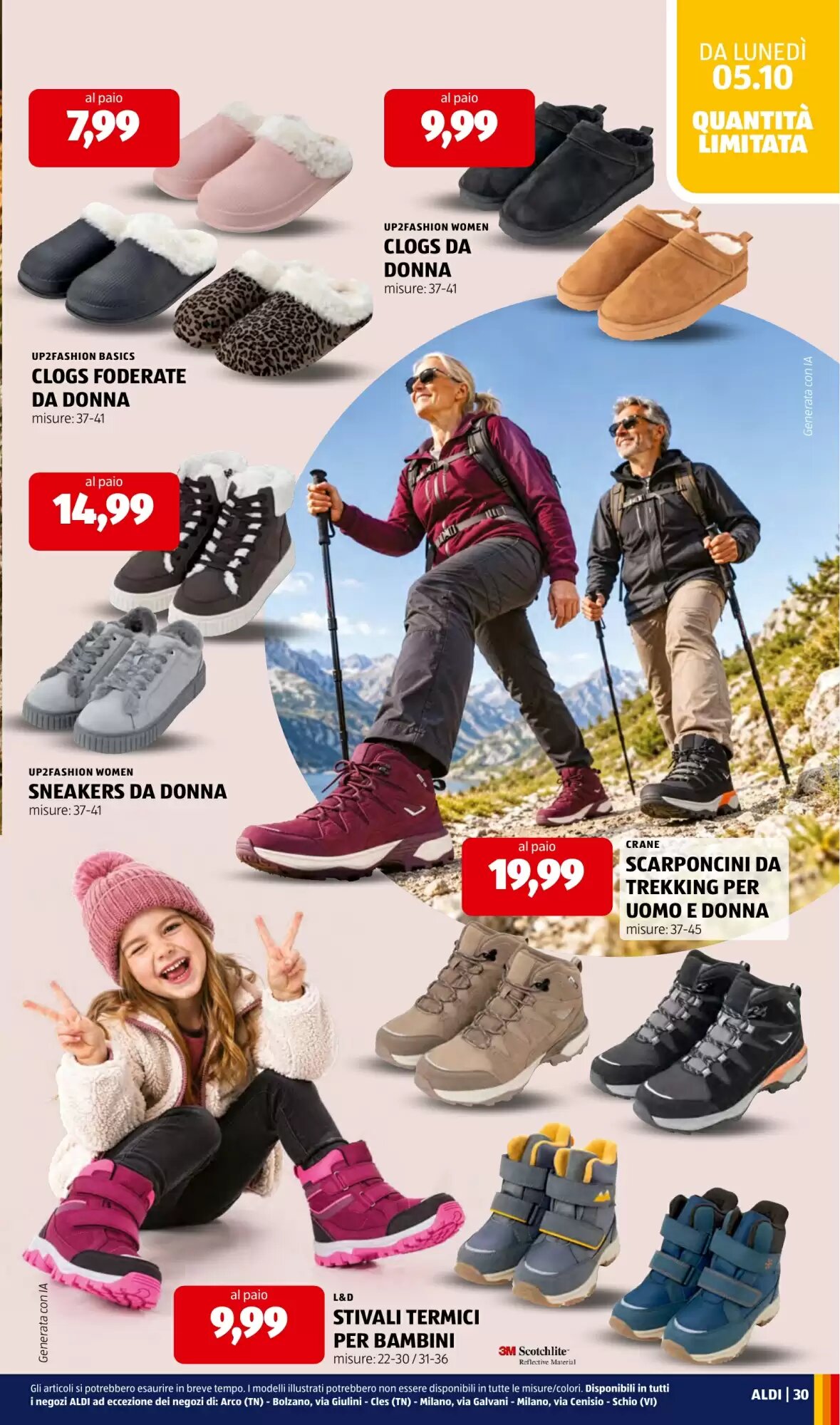 Volantino promozionale ALDI  valide dal 05/10/2026 - Pagina 25.