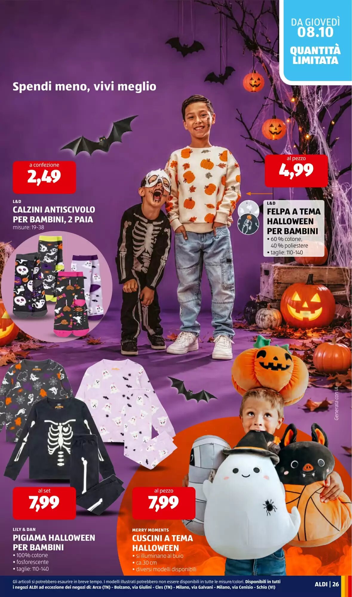 Volantino promozionale ALDI  valide dal 05/10/2026 - Pagina 29.