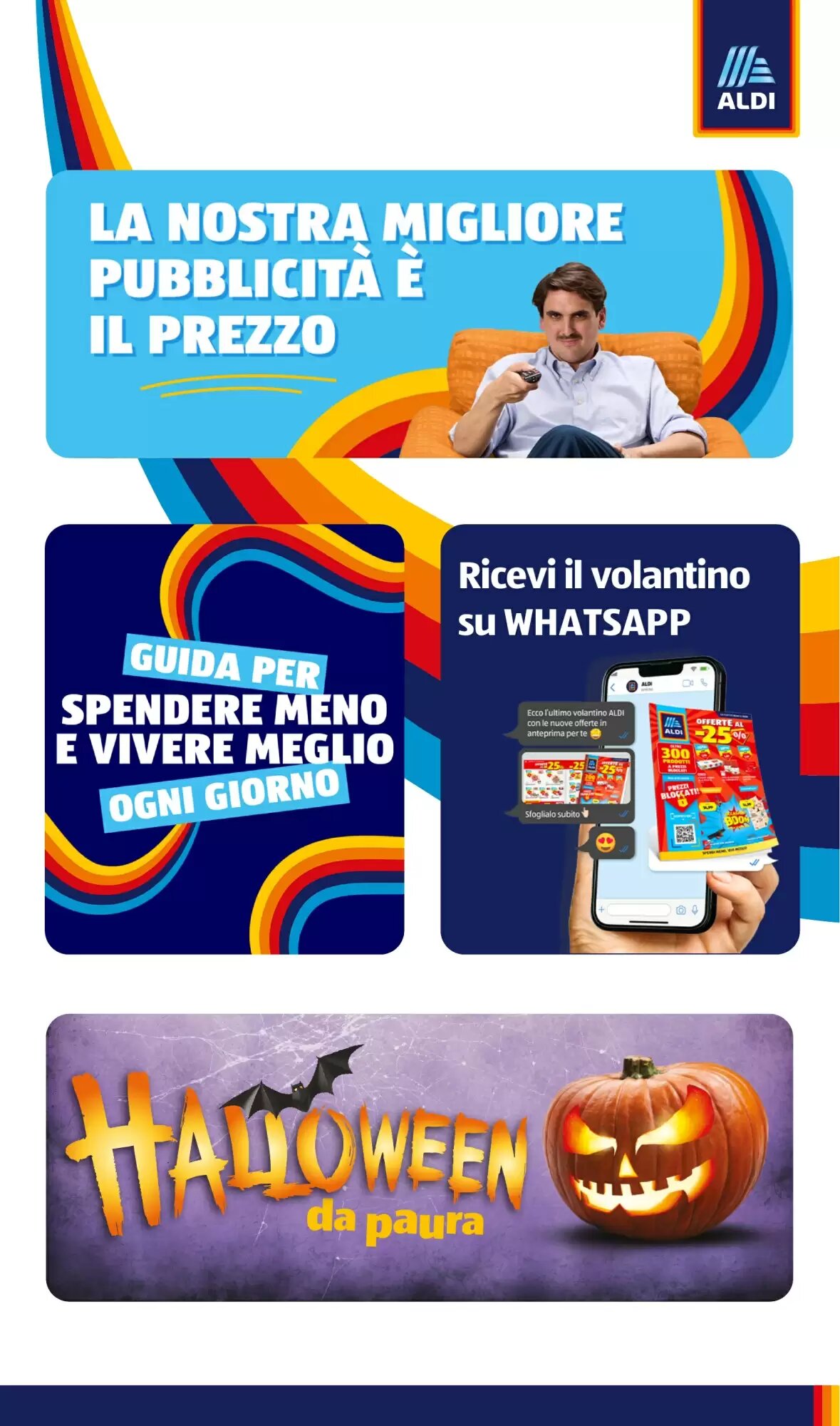 Volantino promozionale ALDI  valide dal 05/10/2026 - Pagina 3.