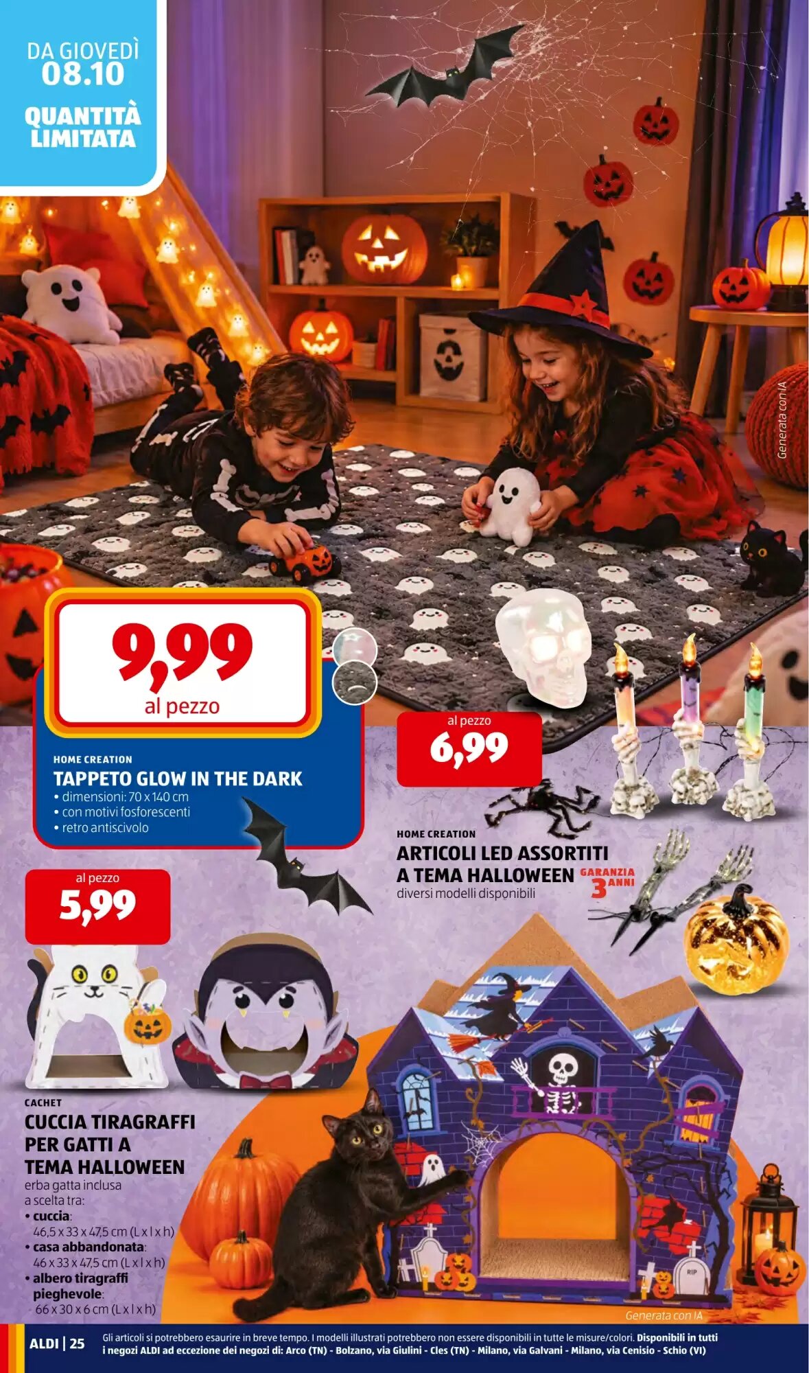 Volantino promozionale ALDI  valide dal 05/10/2026 - Pagina 30.