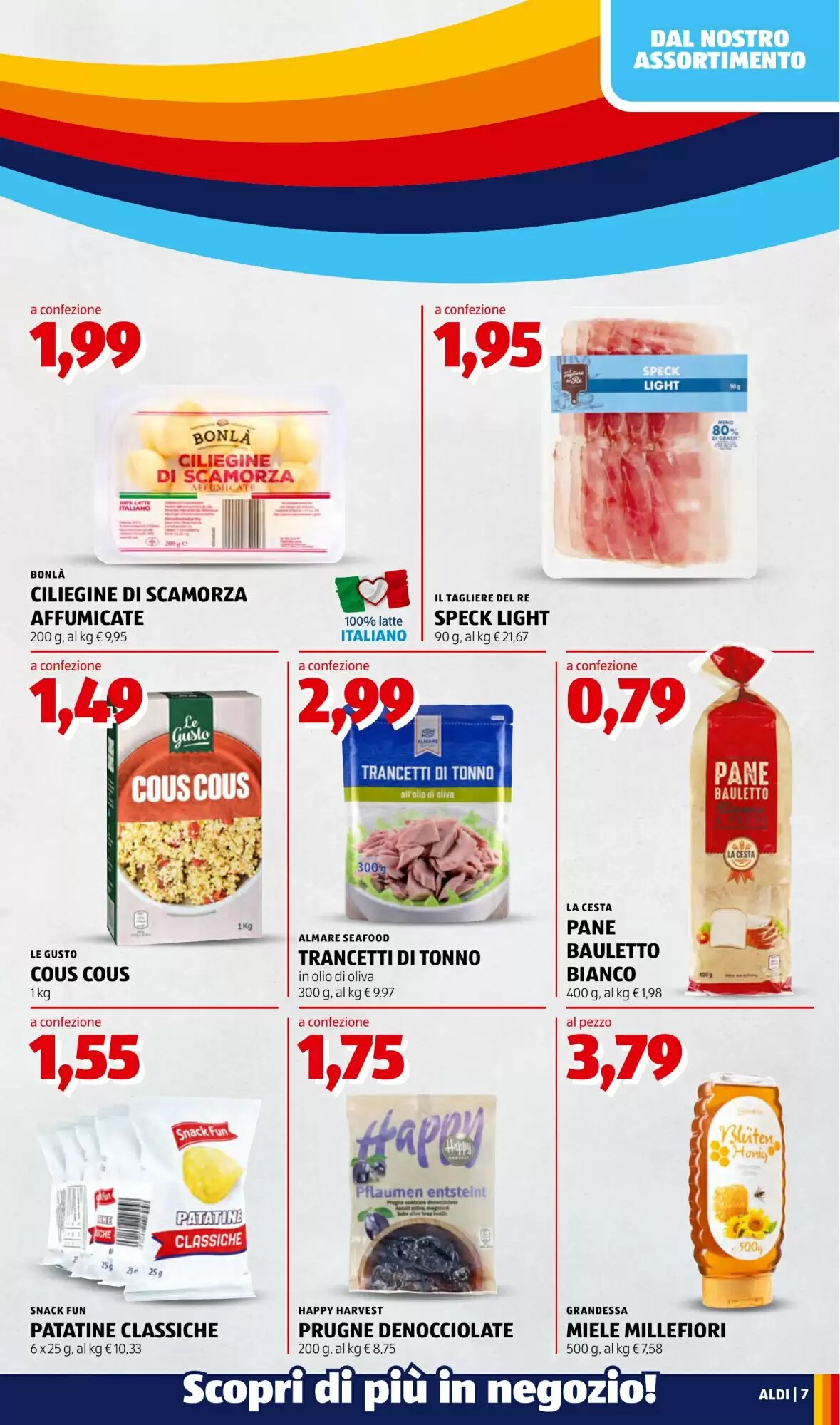 Volantino promozionale ALDI  valide dal 05/10/2026 - Pagina 9.