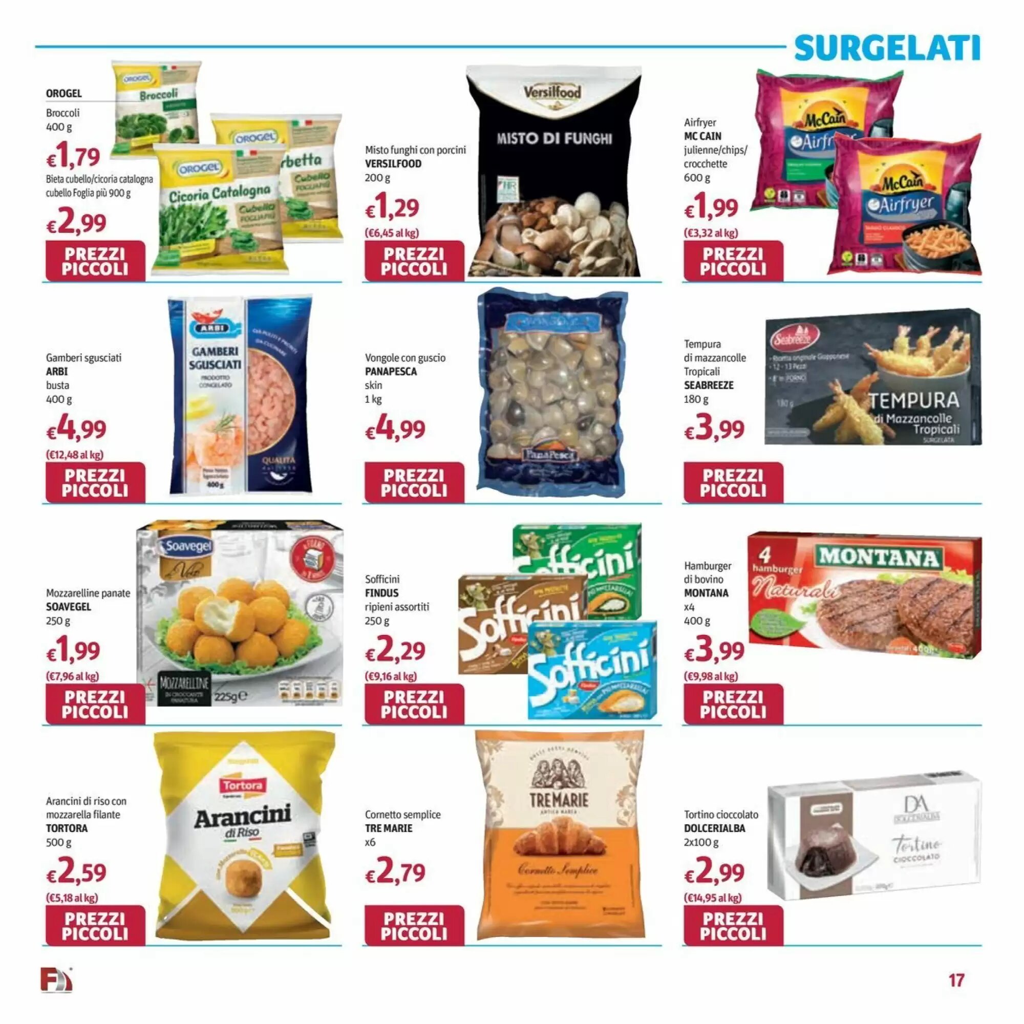 Volantino promozionale Futura Supermercati  valide dal 05/10/2026 - Pagina 17.