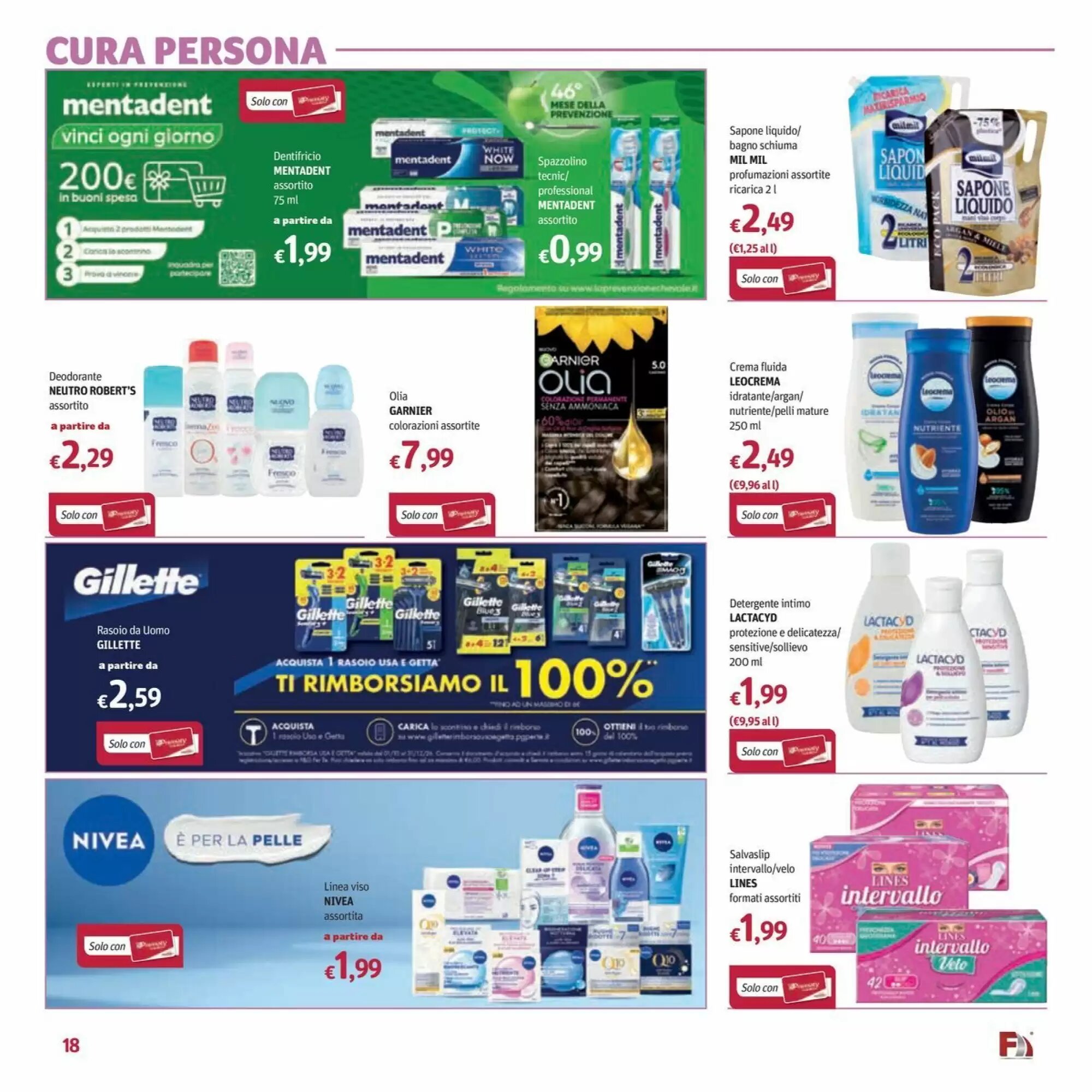 Volantino promozionale Futura Supermercati  valide dal 05/10/2026 - Pagina 18.