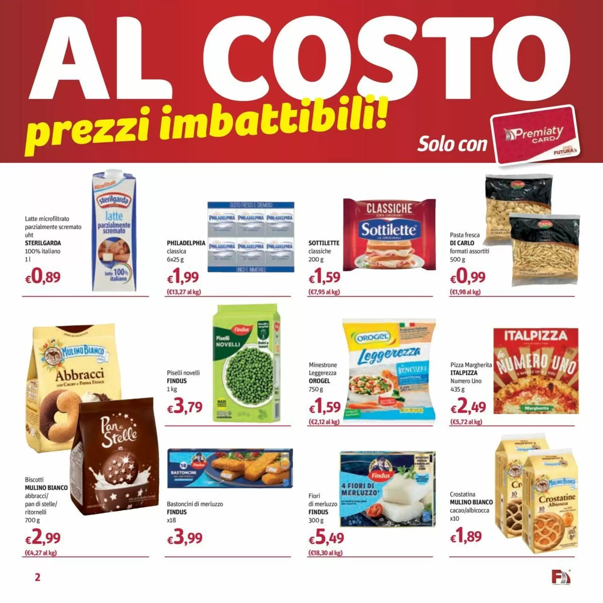 Volantino promozionale Futura Supermercati  valide dal 05/10/2026 - Pagina 2.