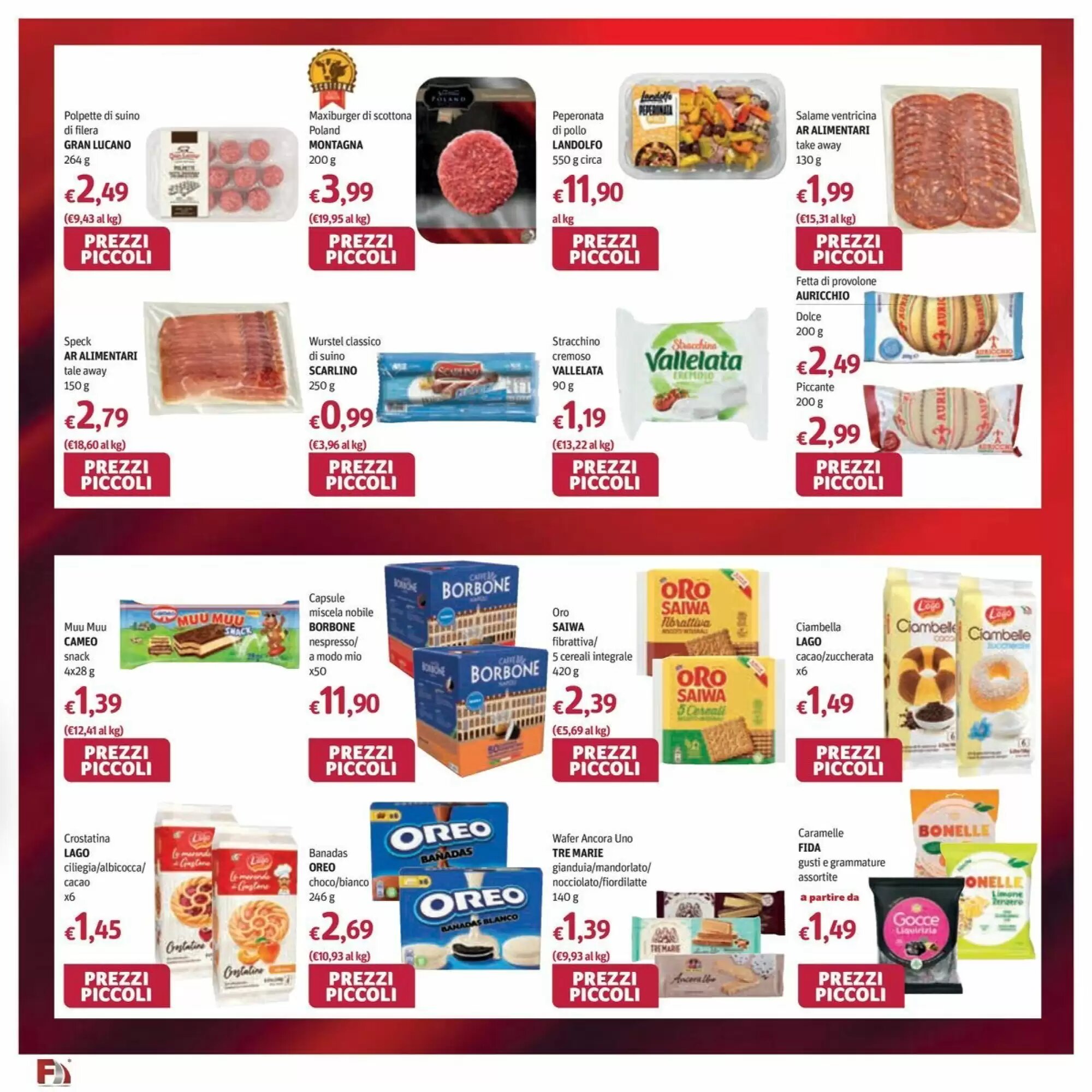 Volantino promozionale Futura Supermercati  valide dal 05/10/2026 - Pagina 26.