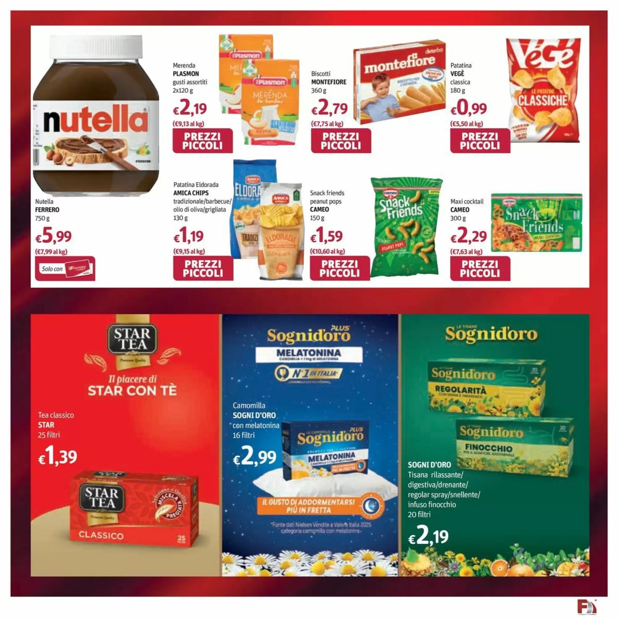 Volantino promozionale Futura Supermercati  valide dal 05/10/2026 - Pagina 27.