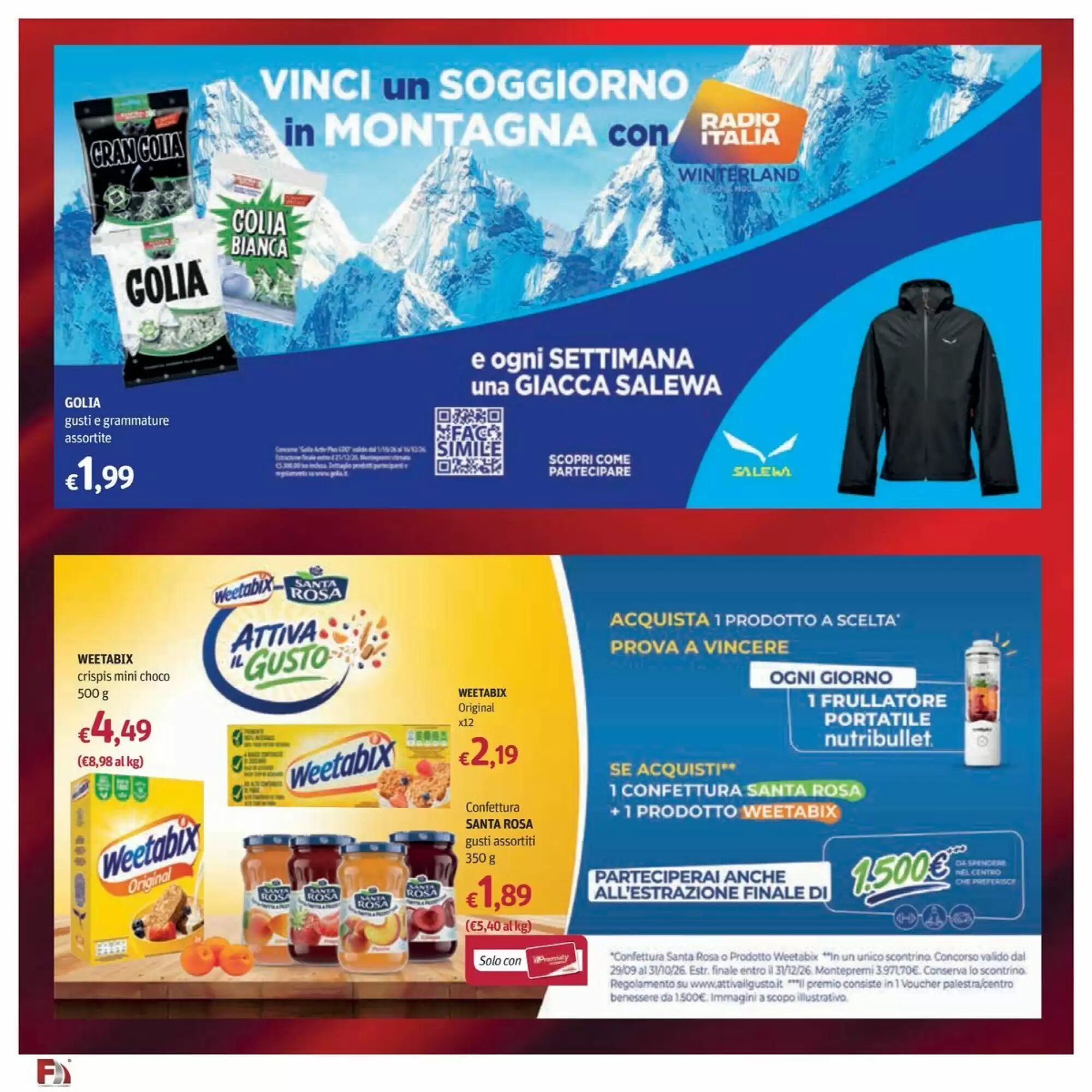 Volantino promozionale Futura Supermercati  valide dal 05/10/2026 - Pagina 28.