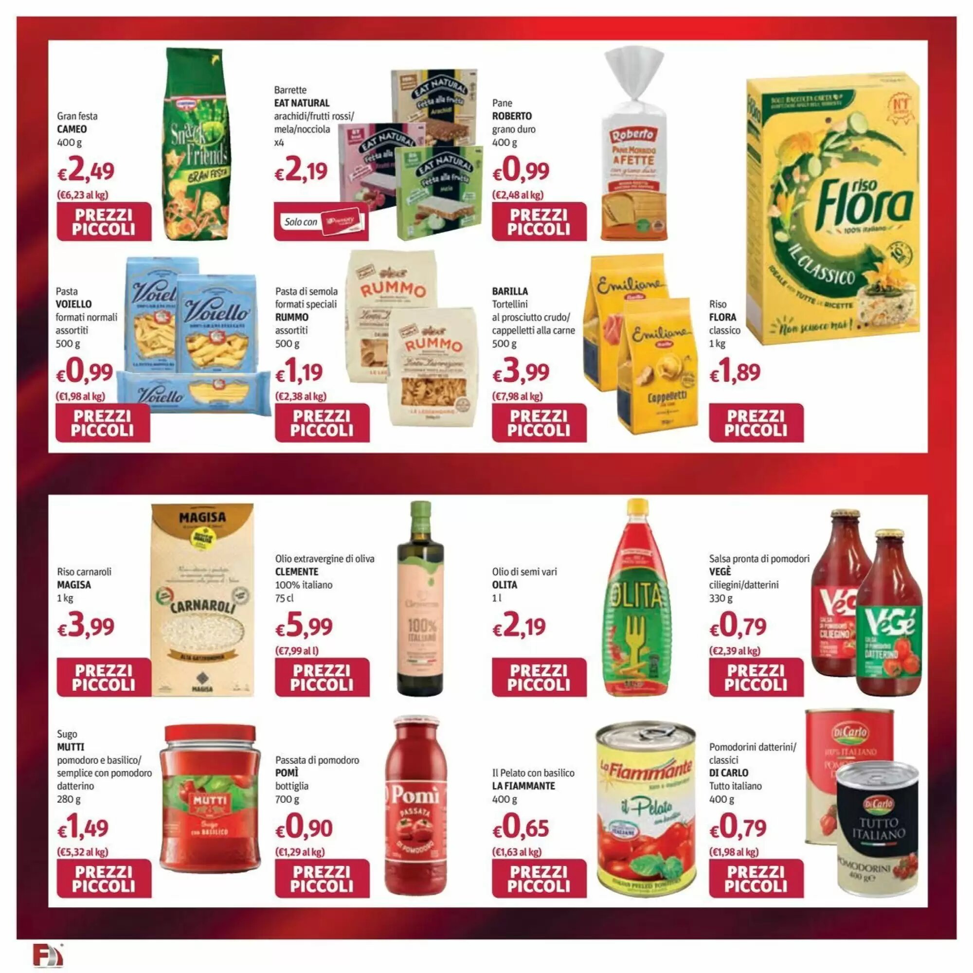 Volantino promozionale Futura Supermercati  valide dal 05/10/2026 - Pagina 30.