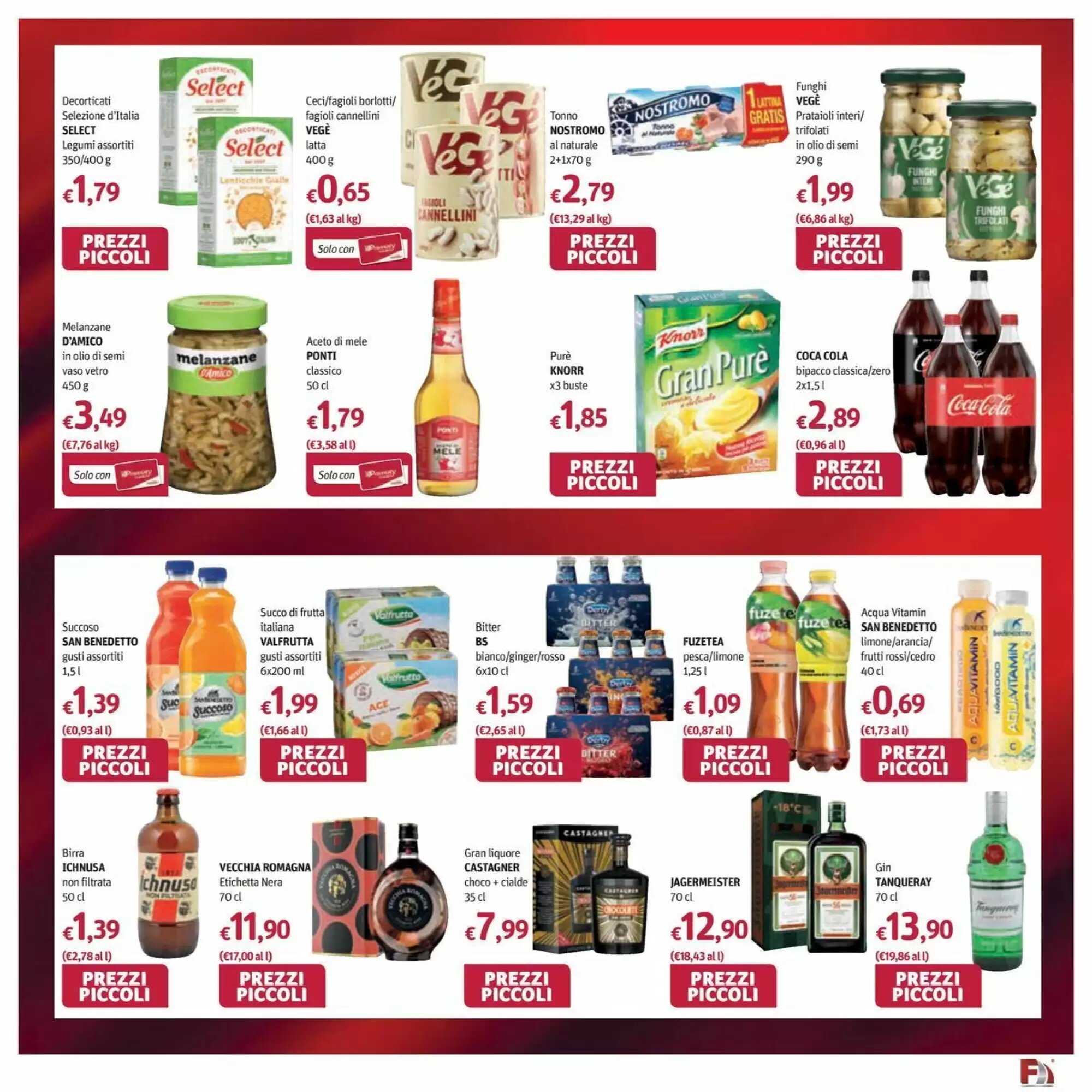 Volantino promozionale Futura Supermercati  valide dal 05/10/2026 - Pagina 31.