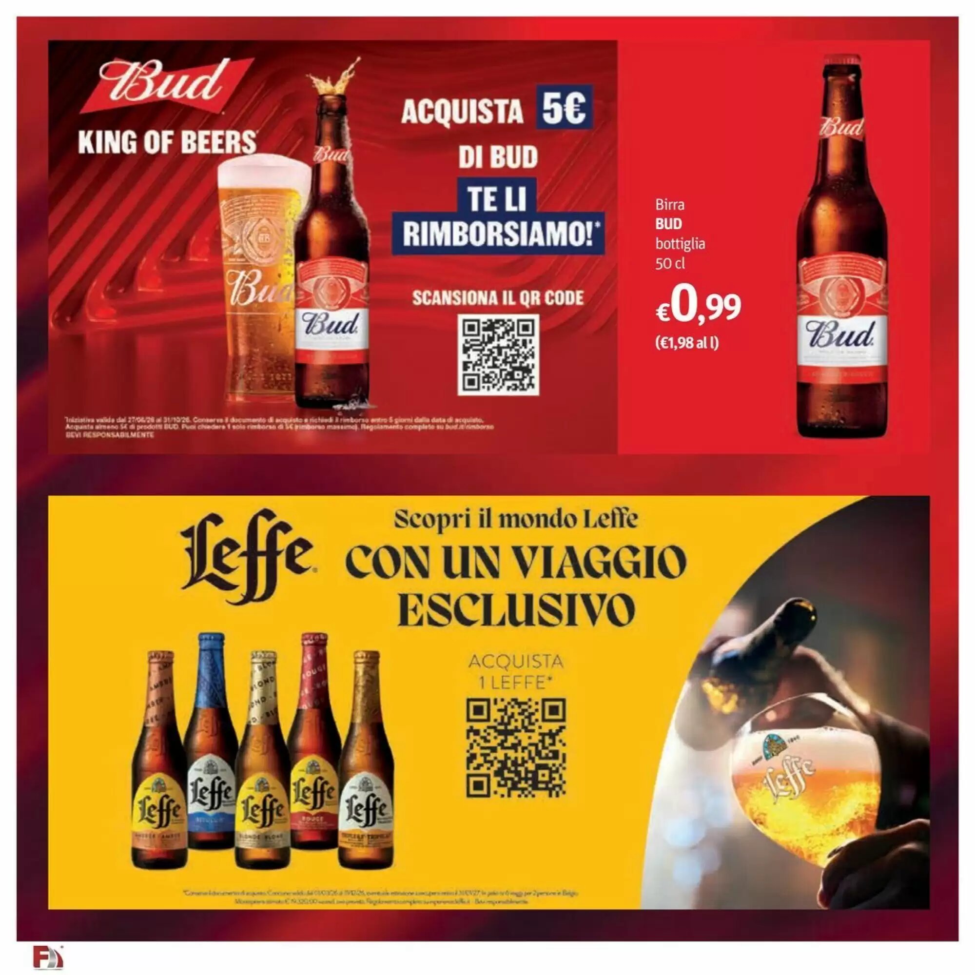 Volantino promozionale Futura Supermercati  valide dal 05/10/2026 - Pagina 32.