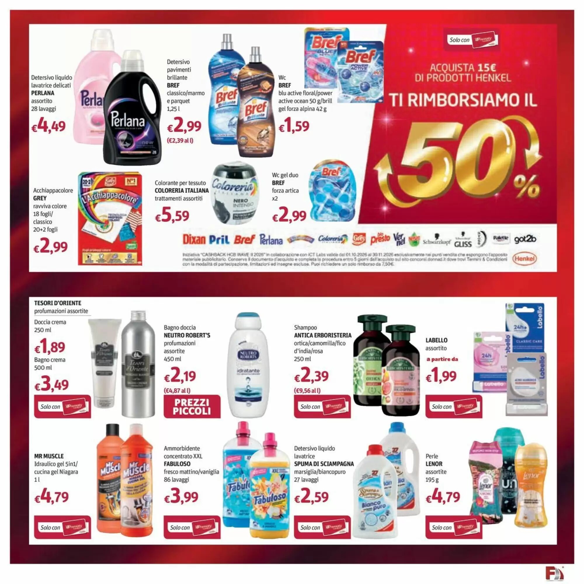 Volantino promozionale Futura Supermercati  valide dal 05/10/2026 - Pagina 33.