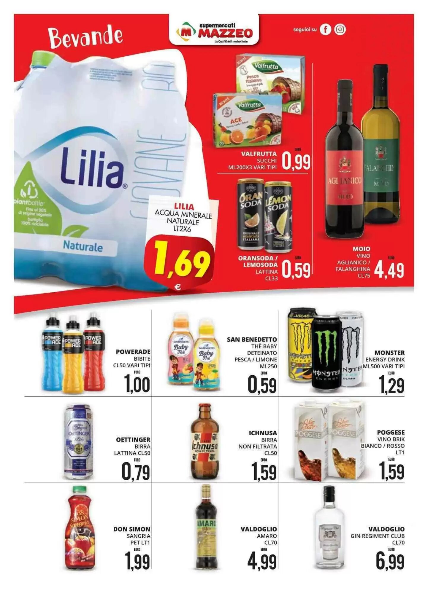 Volantino promozionale Mazzeo Giocattoli  valide dal 05/10/2026 - Pagina 10.