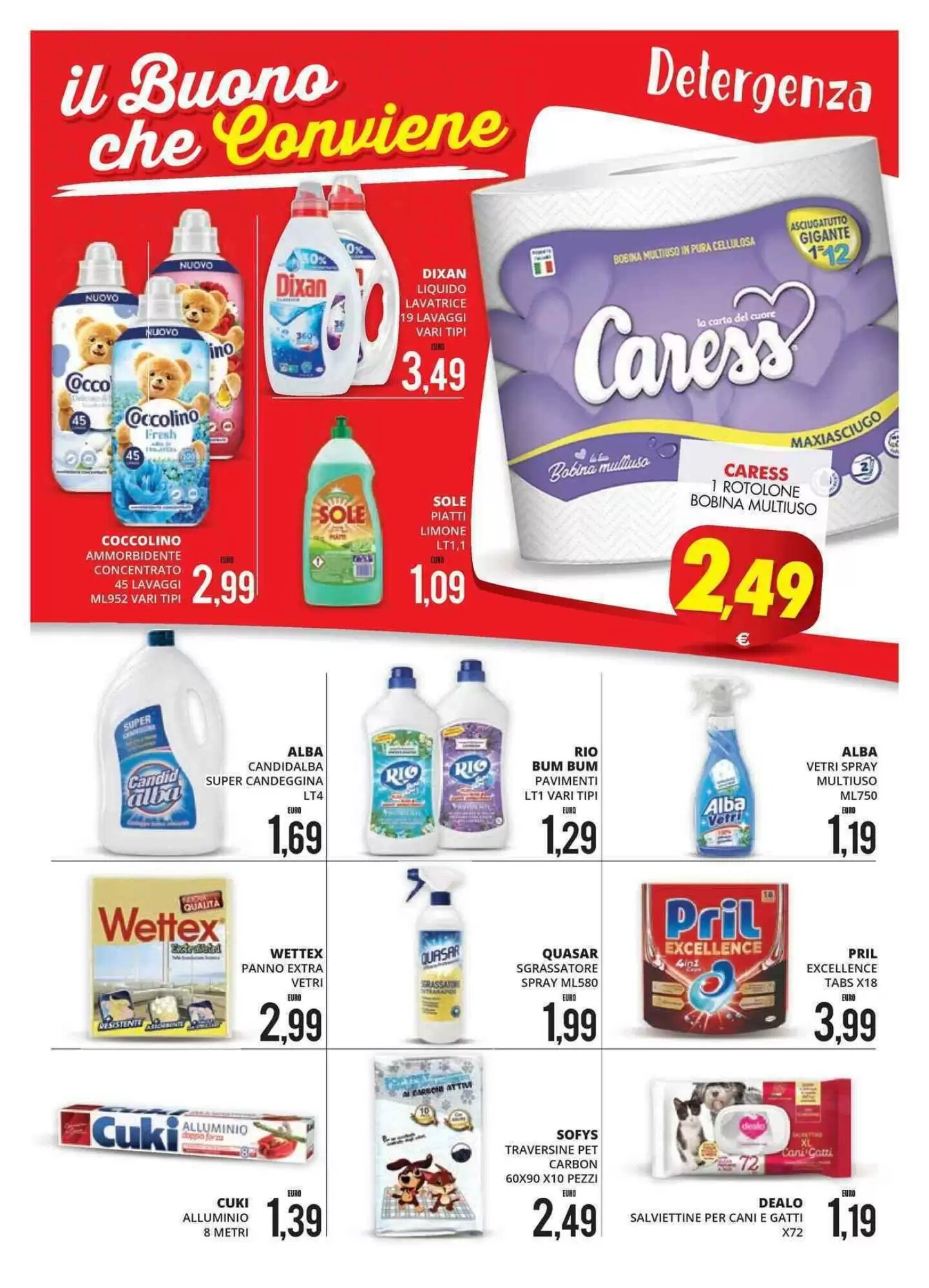 Volantino promozionale Mazzeo Giocattoli  valide dal 05/10/2026 - Pagina 11.