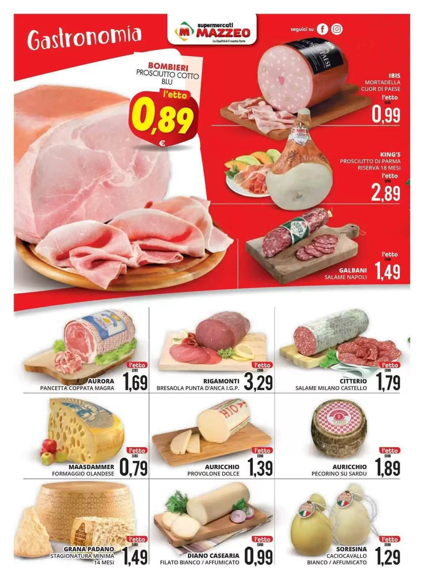 Volantino promozionale Mazzeo Giocattoli  valide dal 05/10/2026 - Pagina 2.