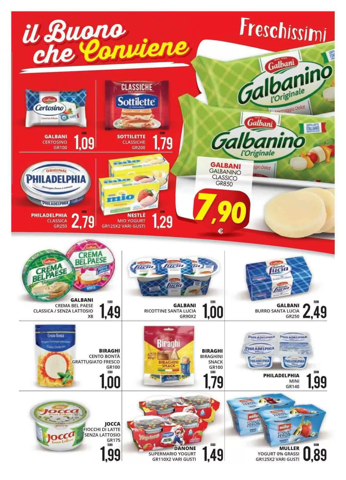 Volantino promozionale Mazzeo Giocattoli  valide dal 05/10/2026 - Pagina 5.