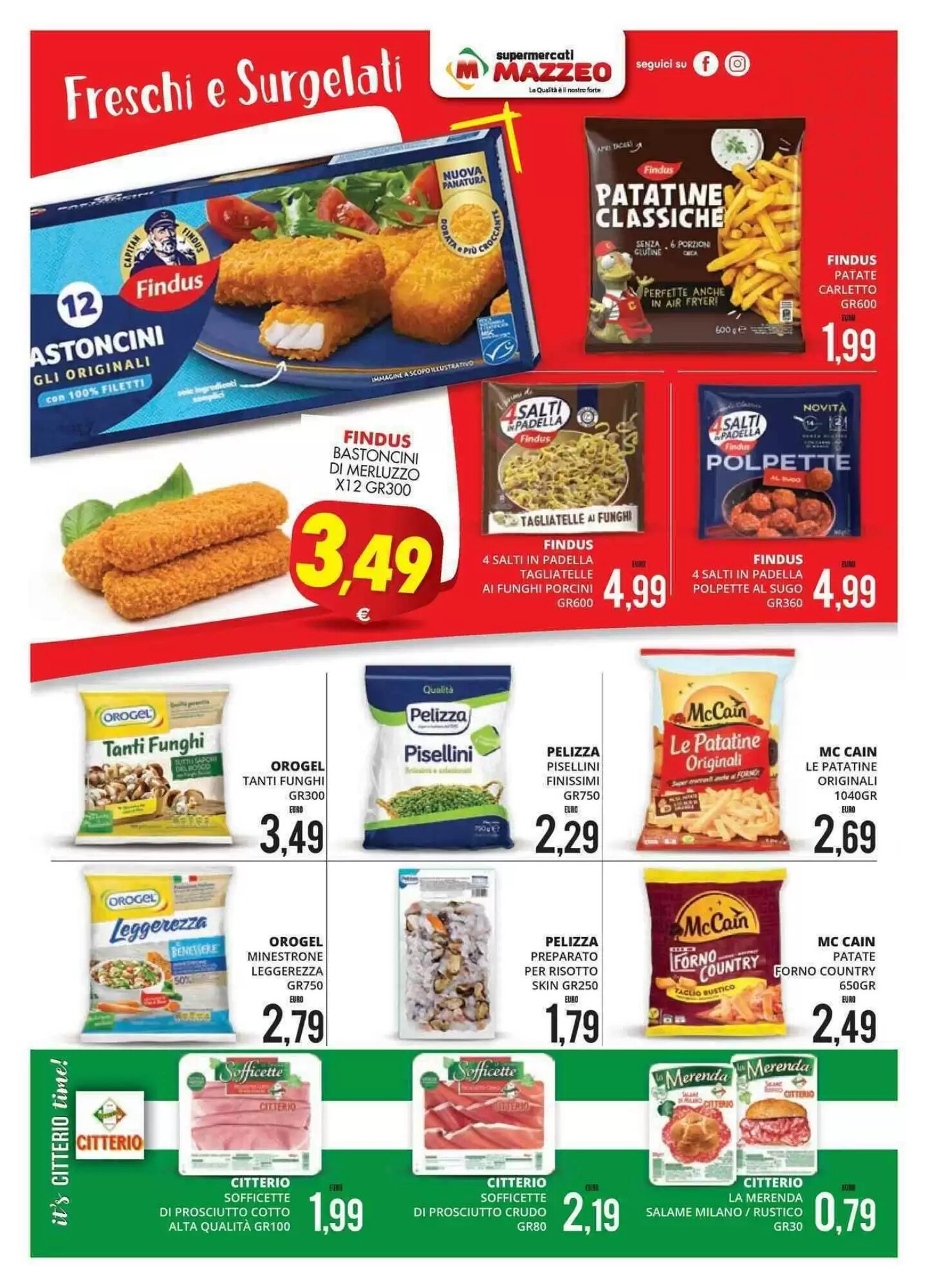 Volantino promozionale Mazzeo Giocattoli  valide dal 05/10/2026 - Pagina 6.