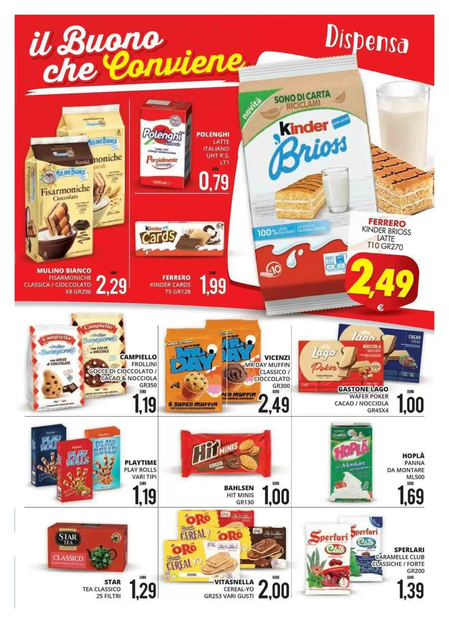 Volantino promozionale Mazzeo Giocattoli  valide dal 05/10/2026 - Pagina 7.