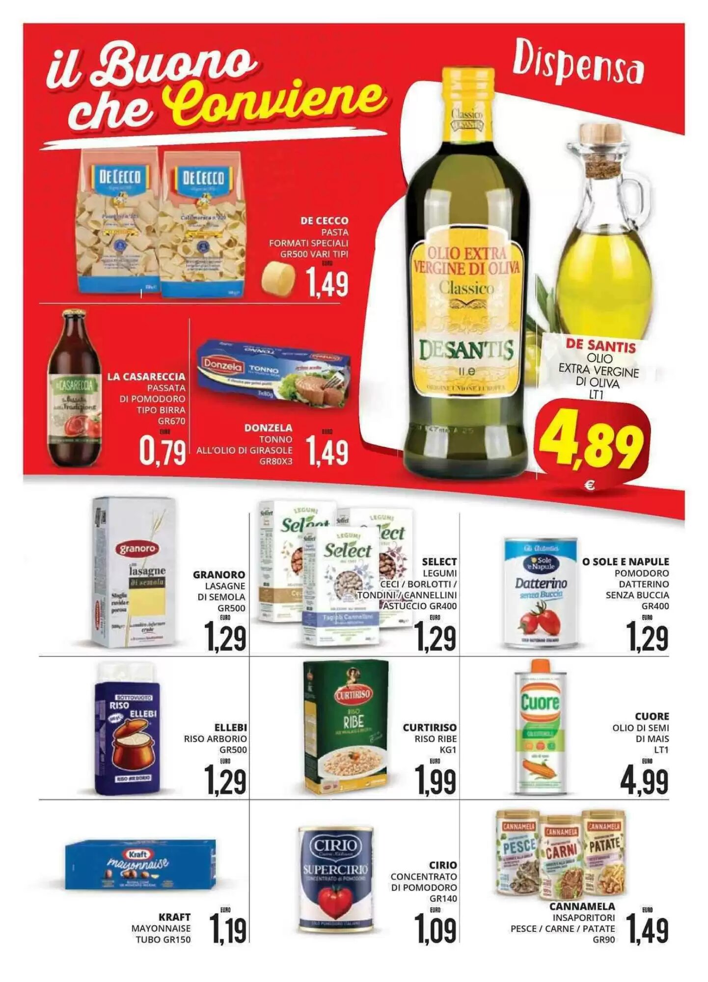 Volantino promozionale Mazzeo Giocattoli  valide dal 05/10/2026 - Pagina 9.