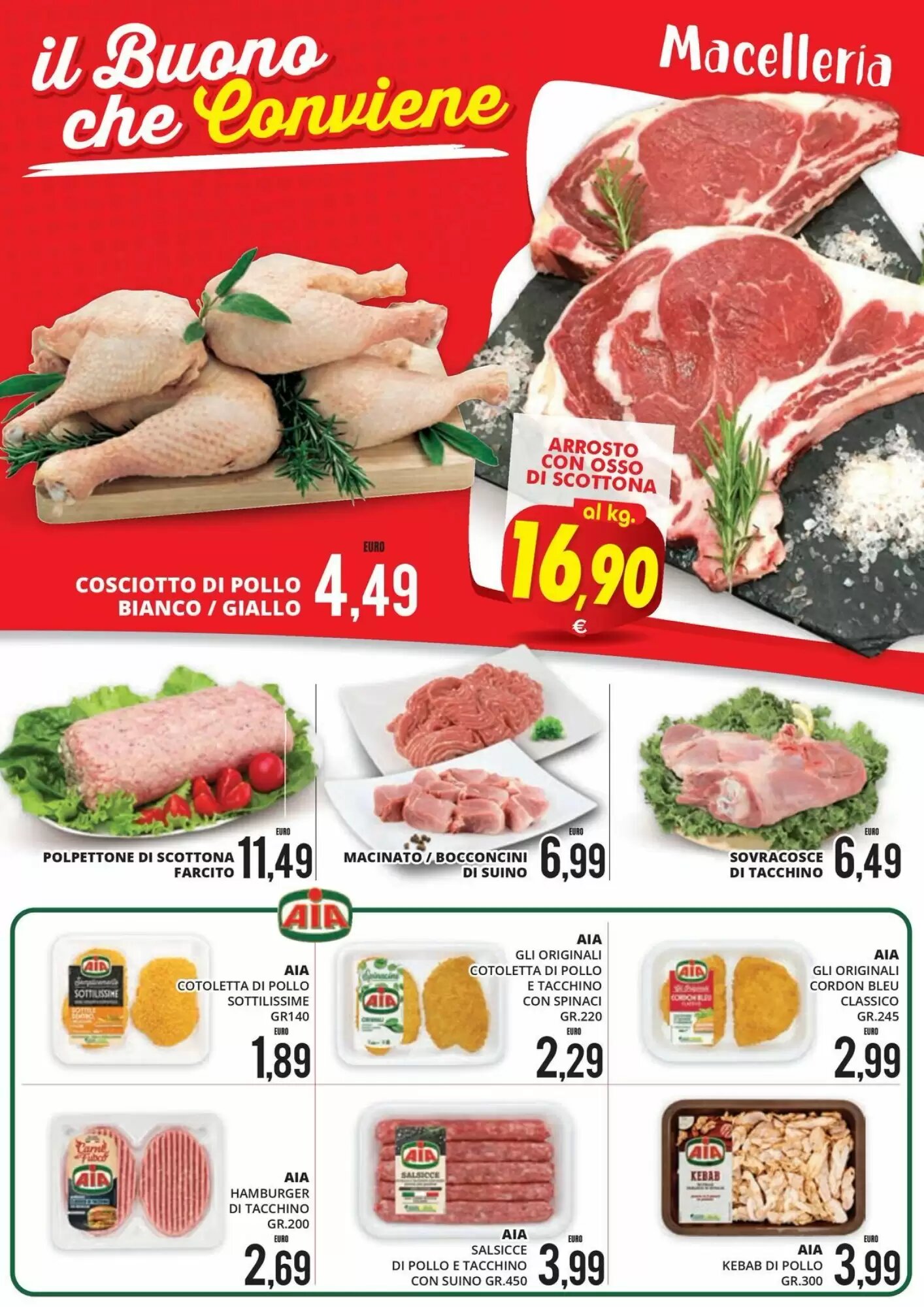 Volantino promozionale Mazzeo Supermercati  valide dal 05/10/2026 - Pagina 3.