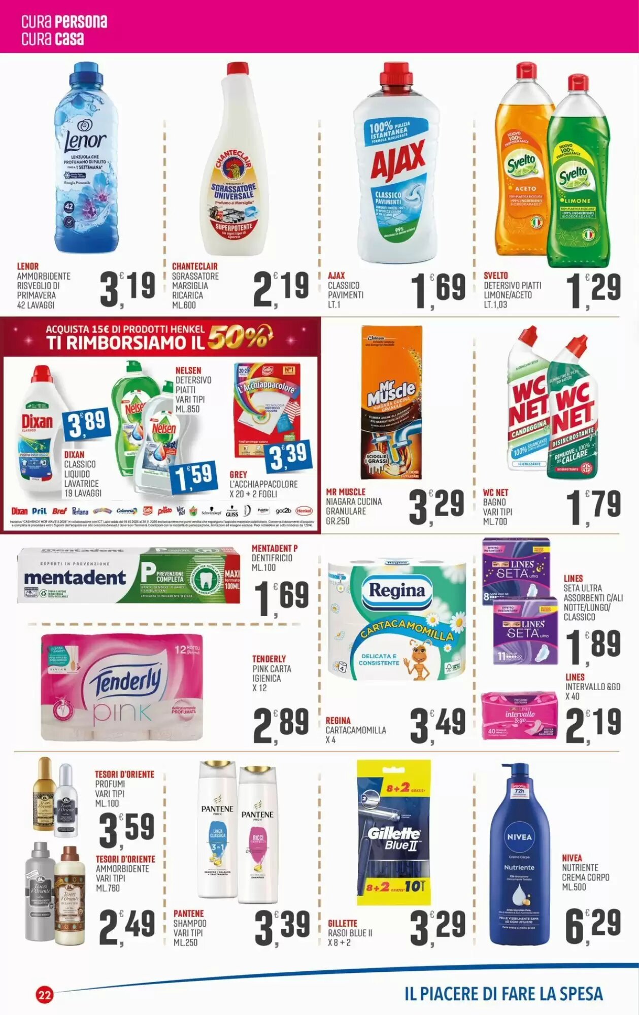 Volantino promozionale Maxipiù  valide dal 05/10/2026 - Pagina 22.