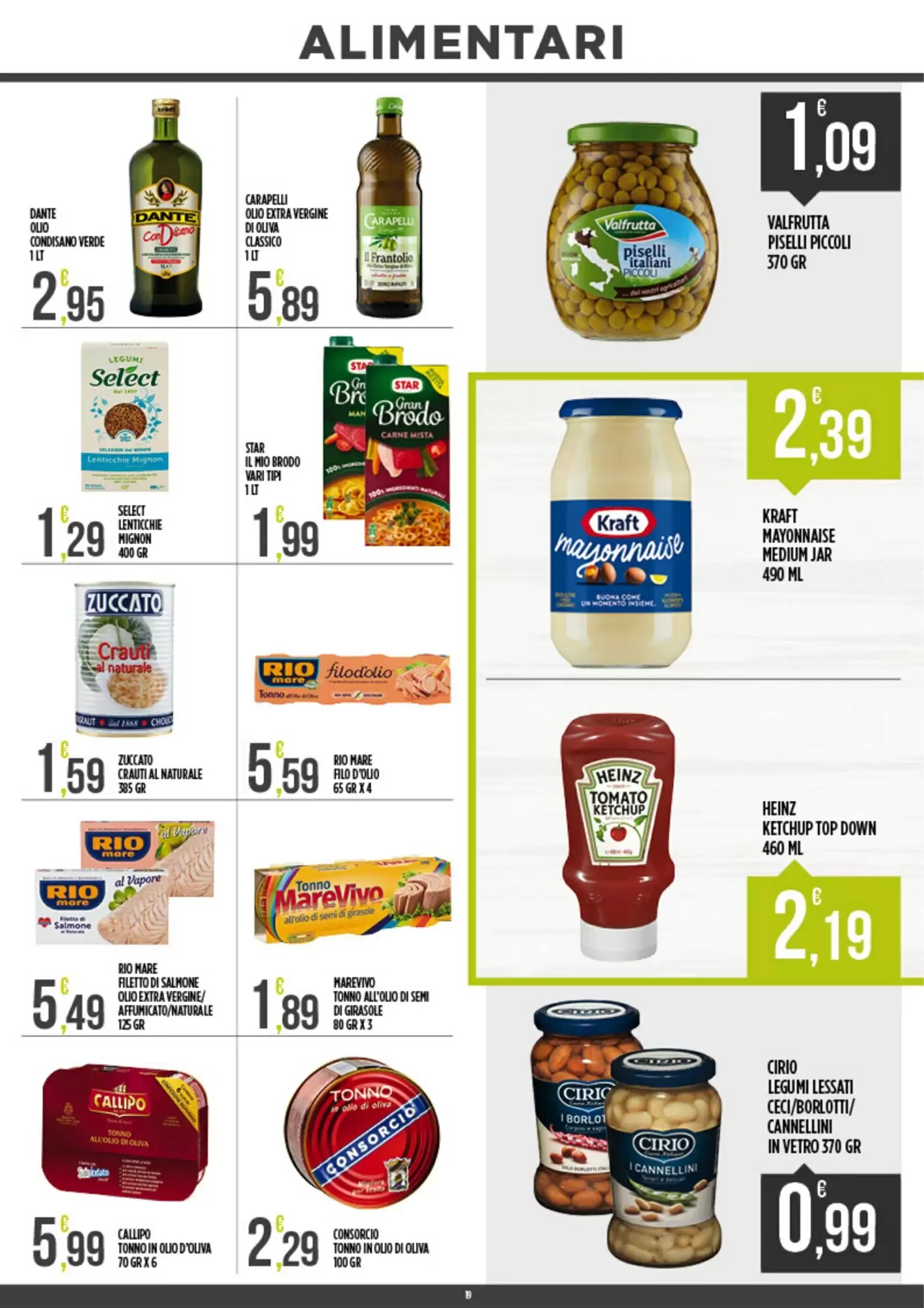 Volantino promozionale Netto Supermercati  valide dal 05/10/2026 - Pagina 19.