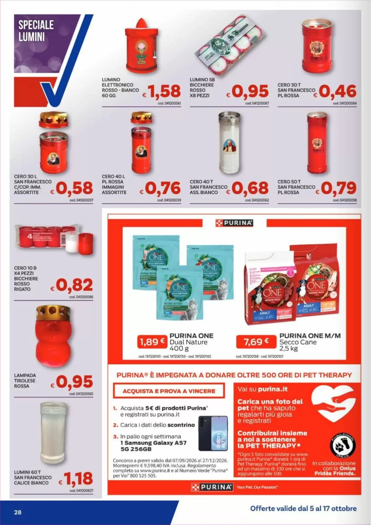 Volantino promozionale Vivo Supermercati  valide dal 05/10/2026 - Pagina 28.