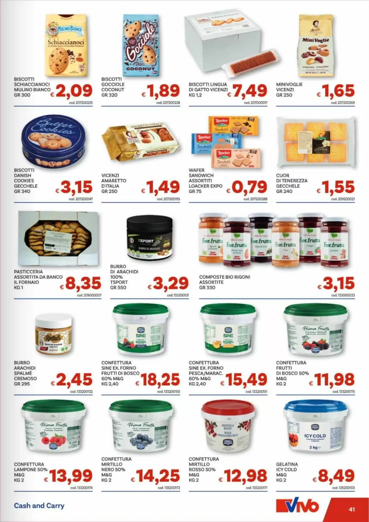 Volantino promozionale Vivo Supermercati  valide dal 05/10/2026 - Pagina 41.
