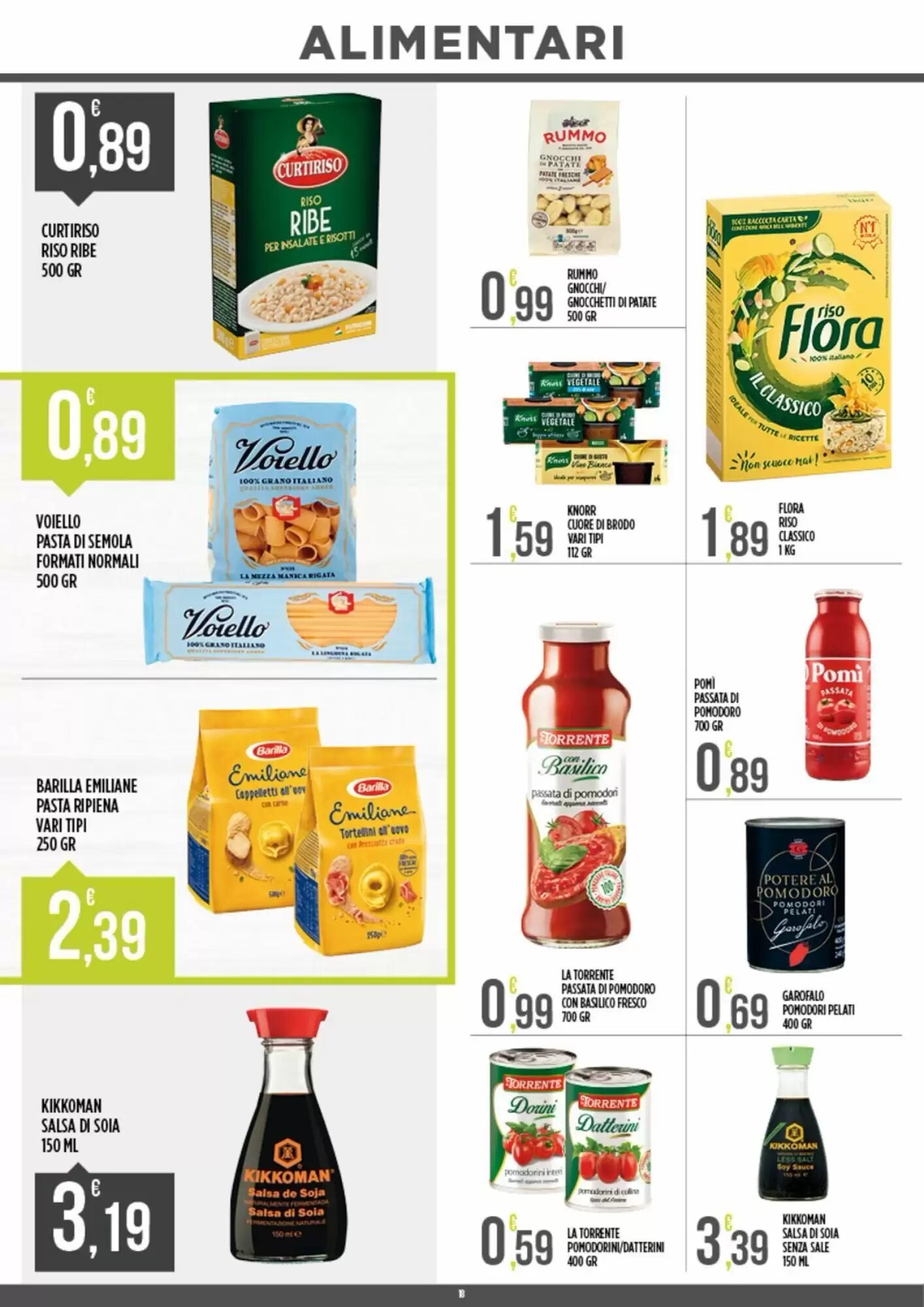 Volantino promozionale Euroesse  valide dal 05/10/2026 - Pagina 18.