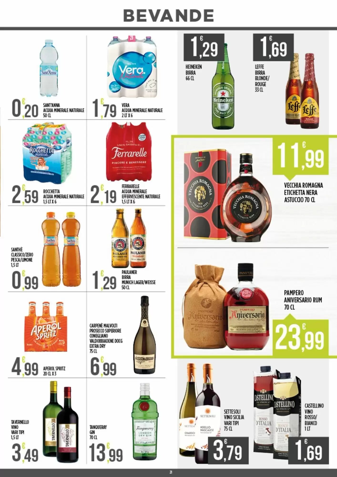 Volantino promozionale Euroesse  valide dal 05/10/2026 - Pagina 21.