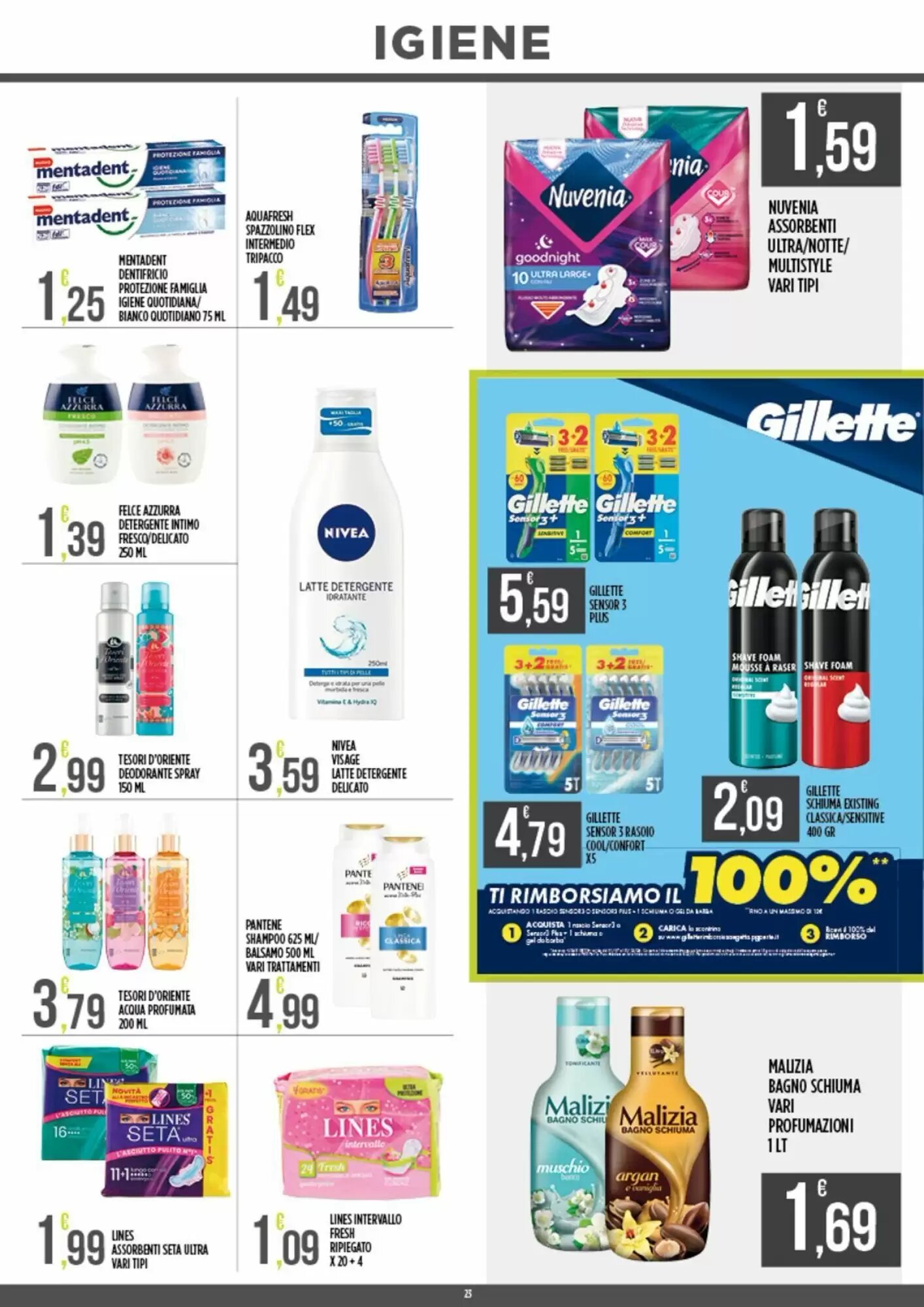 Volantino promozionale Euroesse  valide dal 05/10/2026 - Pagina 23.
