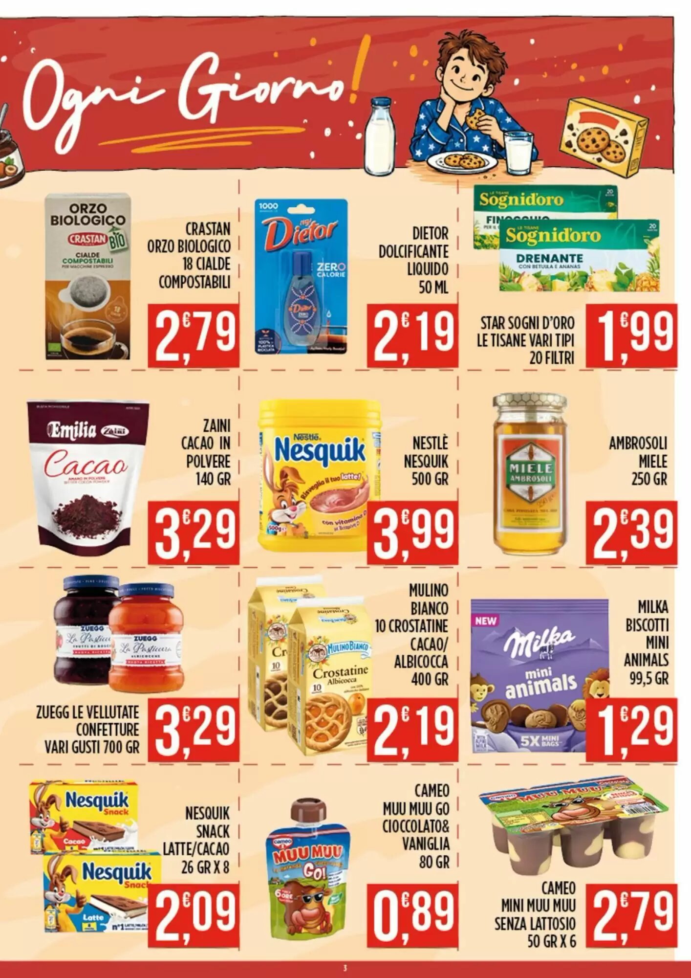 Volantino promozionale Euroesse  valide dal 05/10/2026 - Pagina 3.
