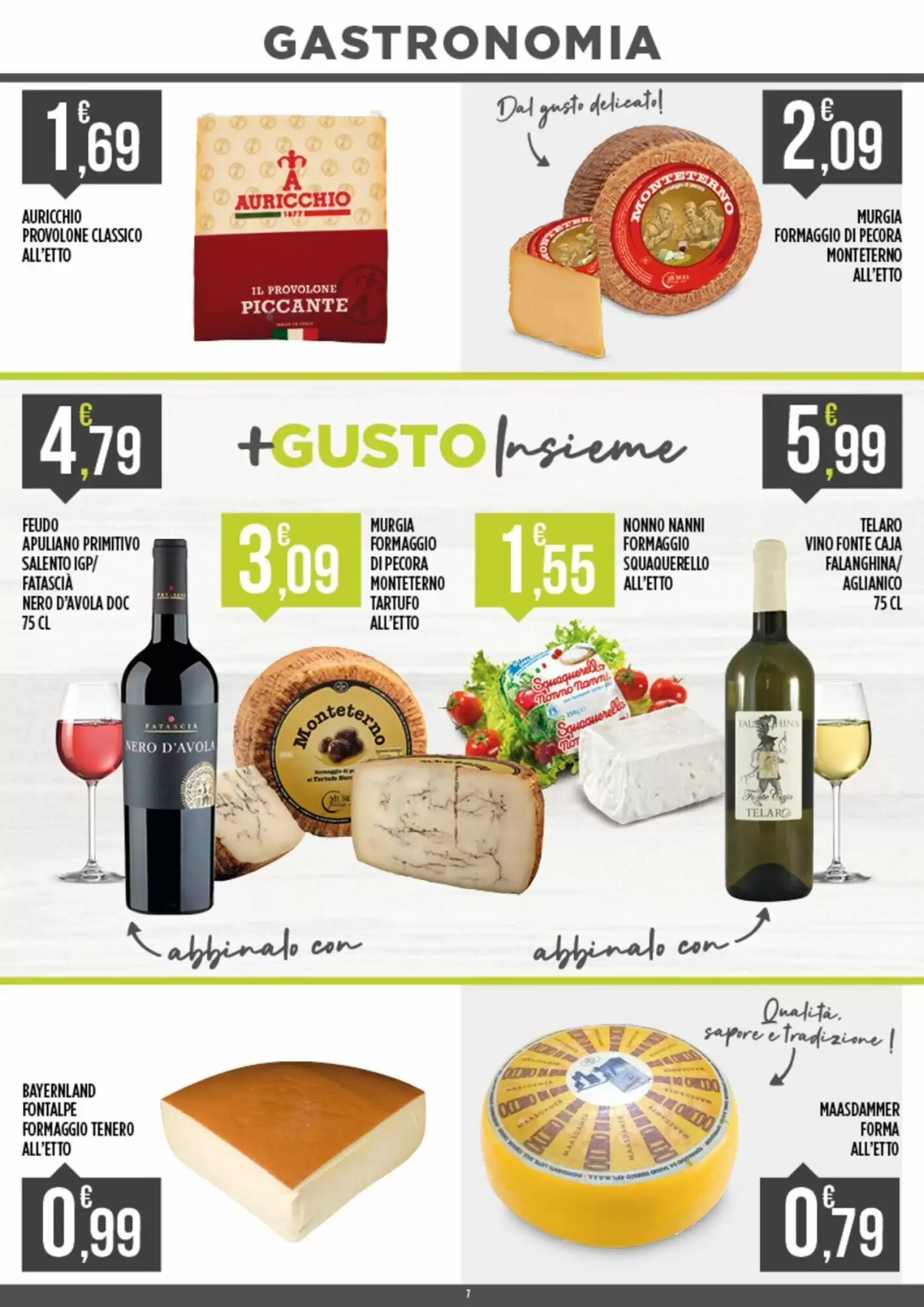 Volantino promozionale Euroesse  valide dal 05/10/2026 - Pagina 7.