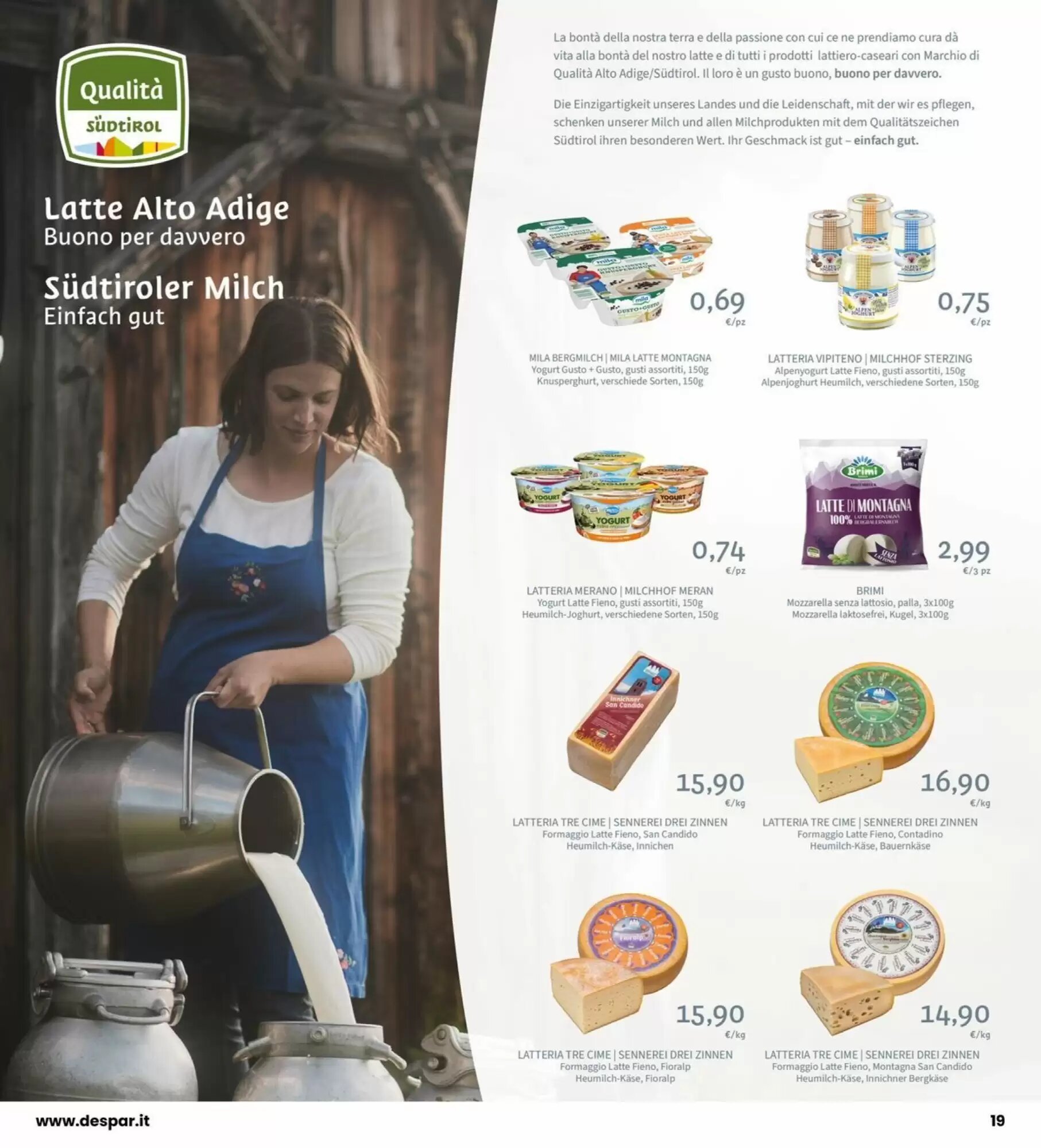 Volantino promozionale Interspar  valide dal 05/10/2026 - Pagina 19.