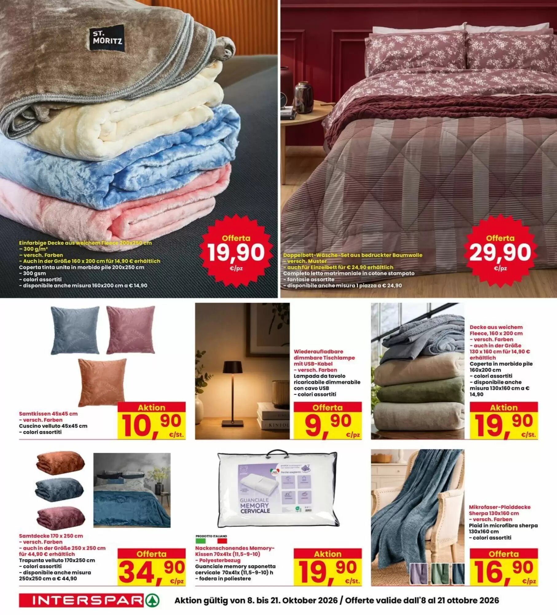 Volantino promozionale Interspar  valide dal 05/10/2026 - Pagina 28.