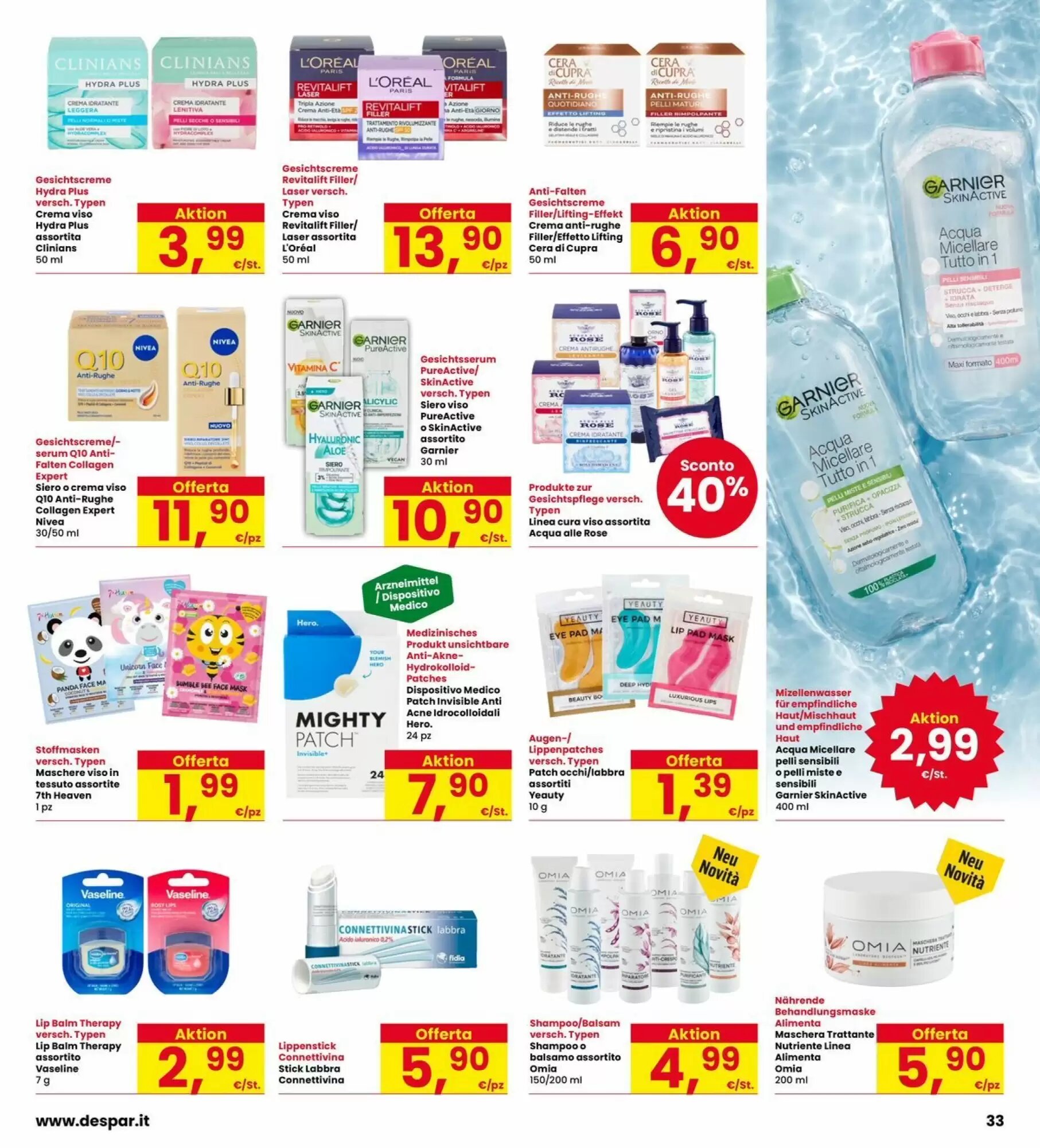 Volantino promozionale Interspar  valide dal 05/10/2026 - Pagina 33.