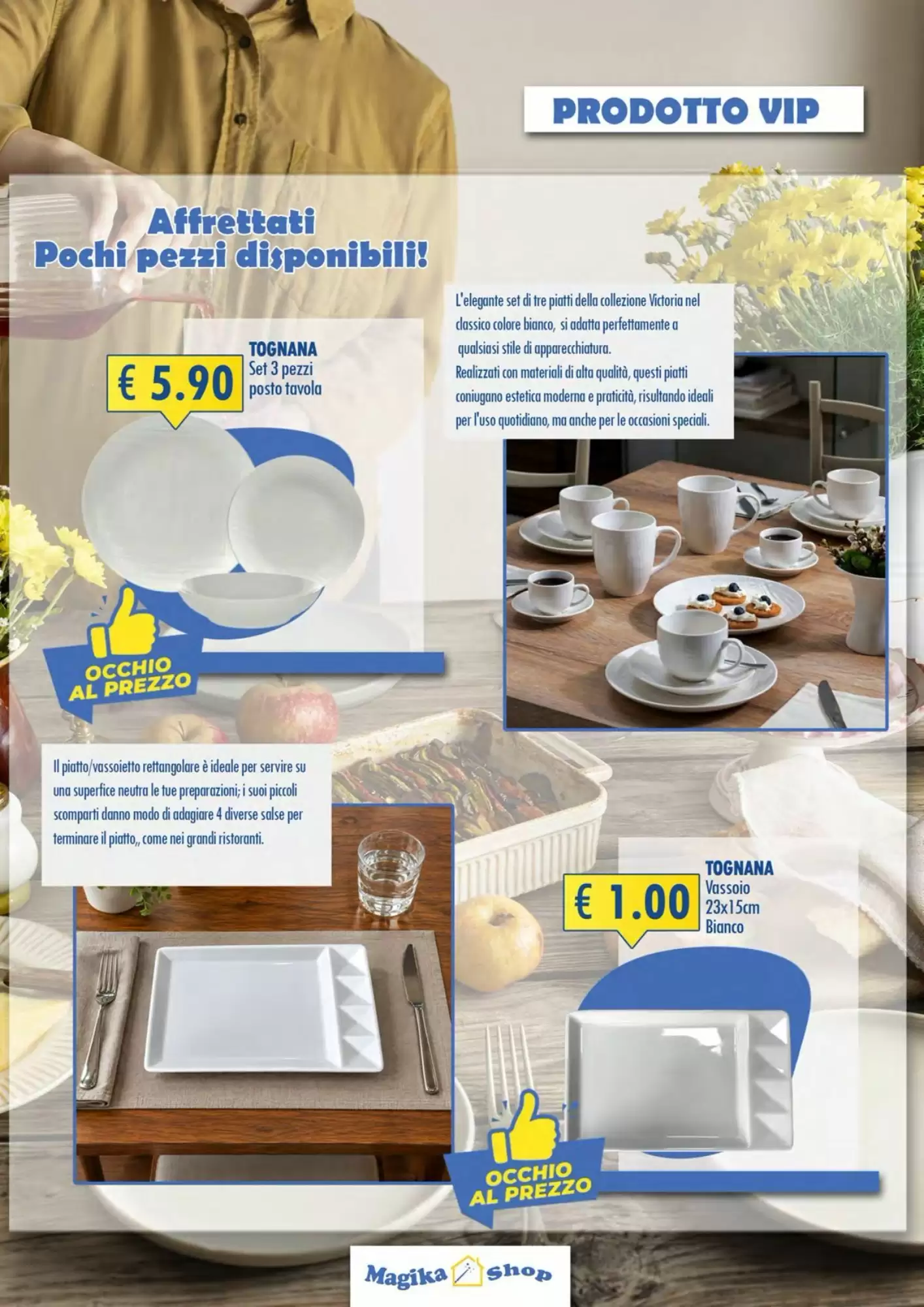 Volantino promozionale Magika Shop  valide dal 05/10/2026 - Pagina 11.
