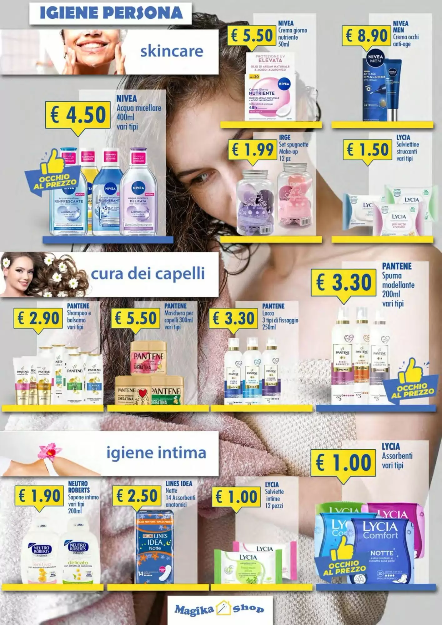 Volantino promozionale Magika Shop  valide dal 05/10/2026 - Pagina 2.