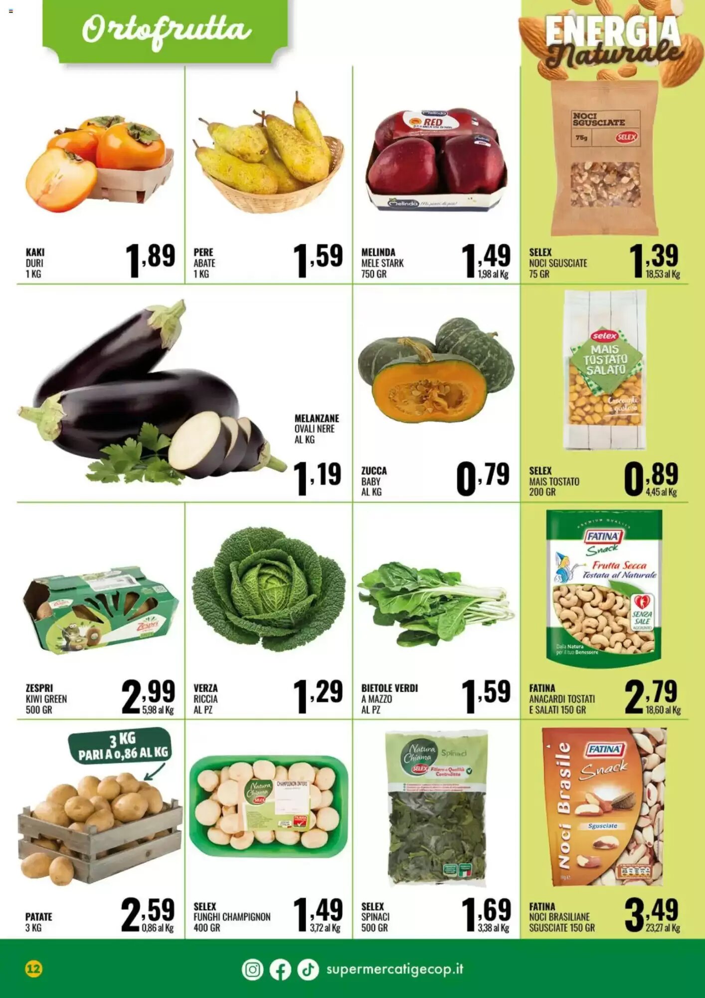 Volantino promozionale Gecop  valide dal 05/10/2026 - Pagina 12.
