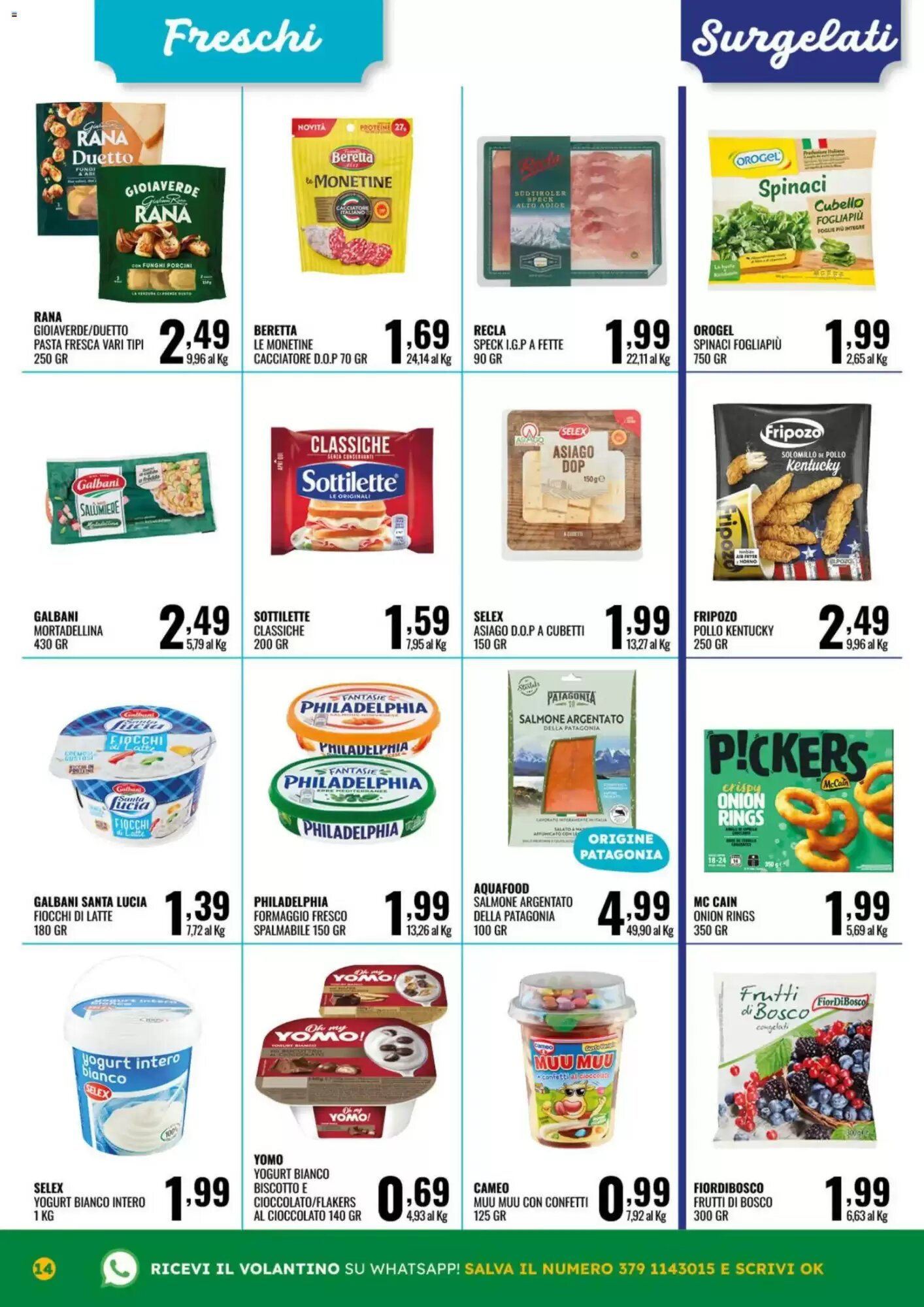 Volantino promozionale Gecop  valide dal 05/10/2026 - Pagina 14.