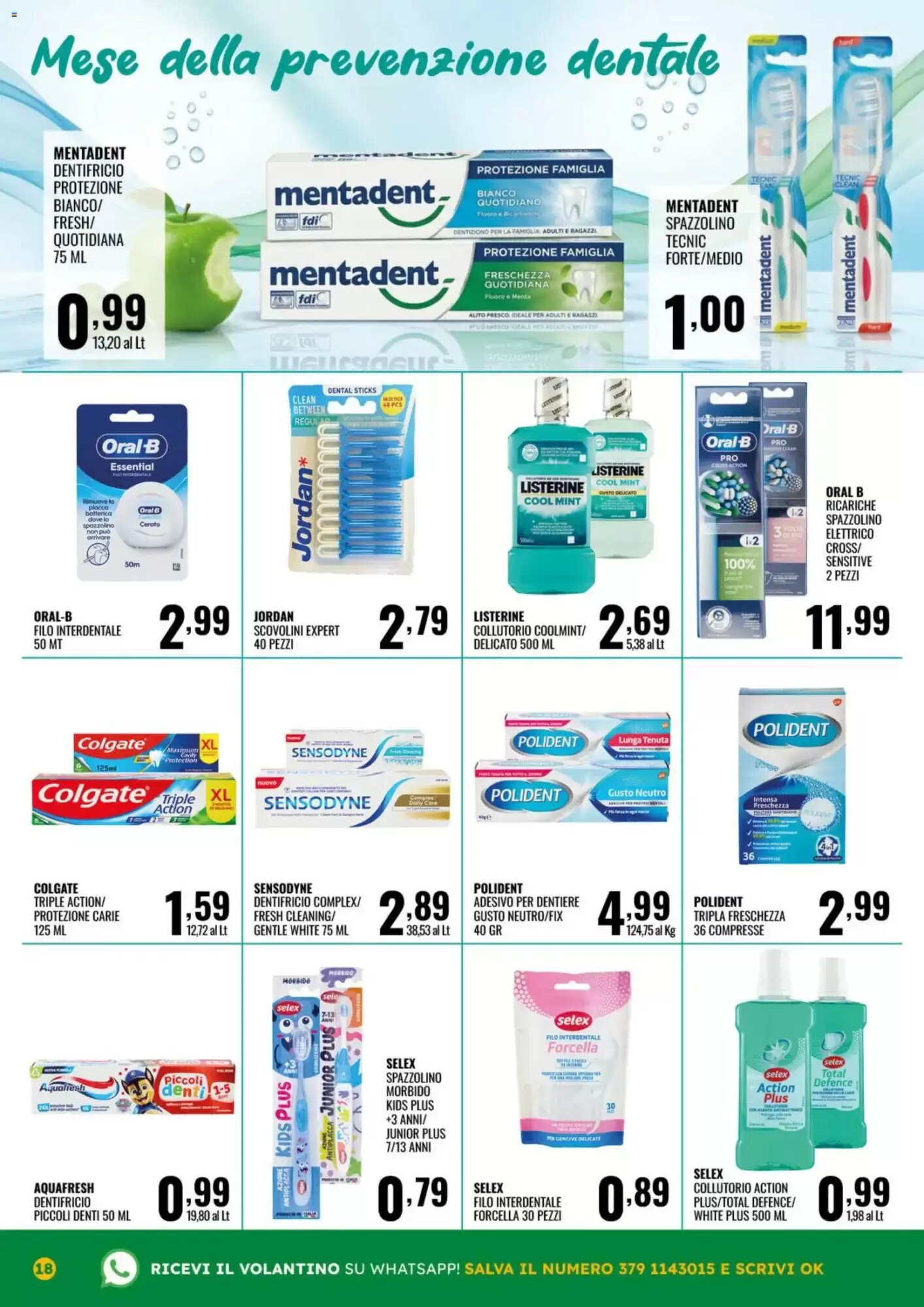 Volantino promozionale Gecop  valide dal 05/10/2026 - Pagina 18.