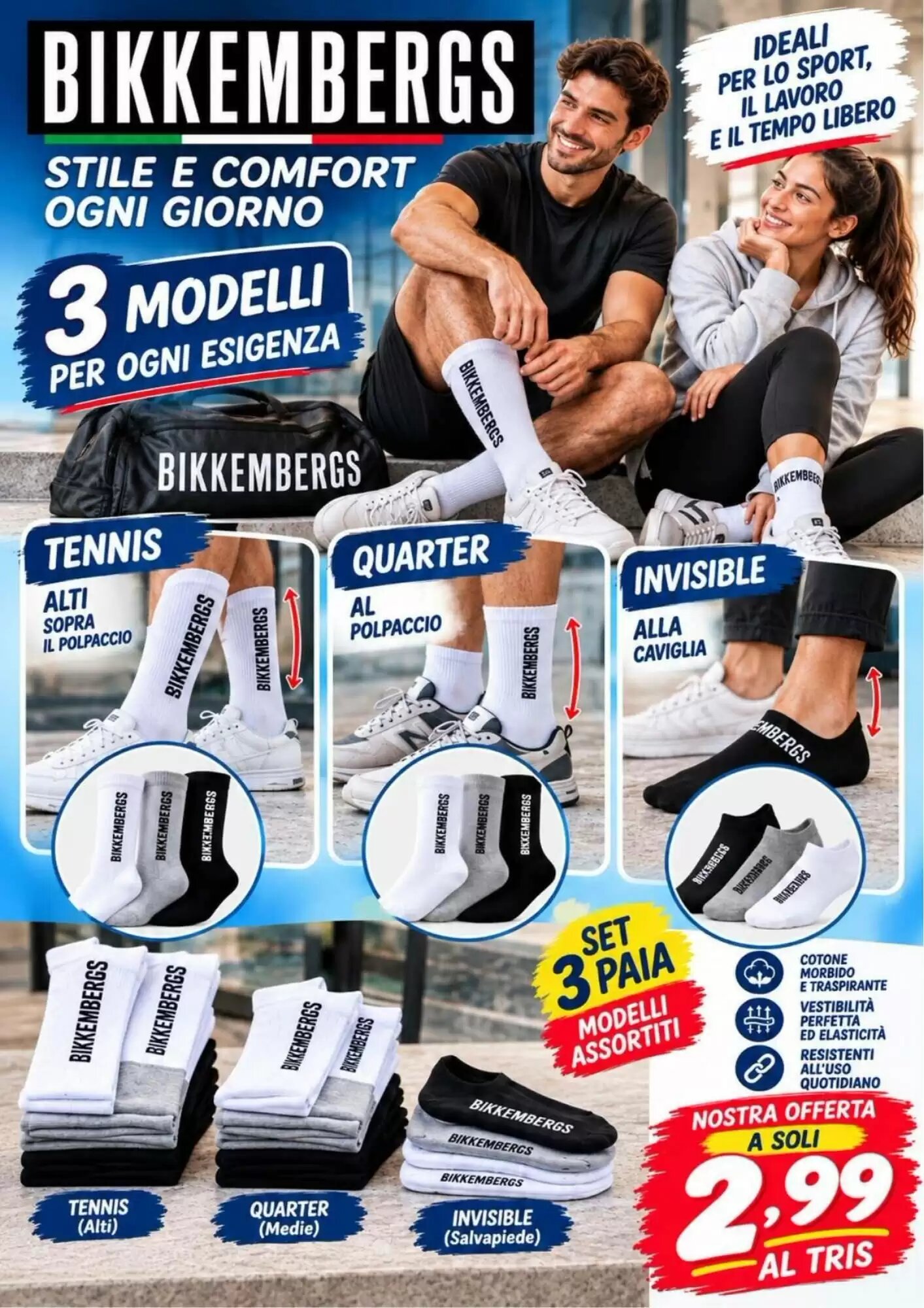Volantino promozionale A Casa Mia  valide dal 05/10/2026 - Pagina 11.