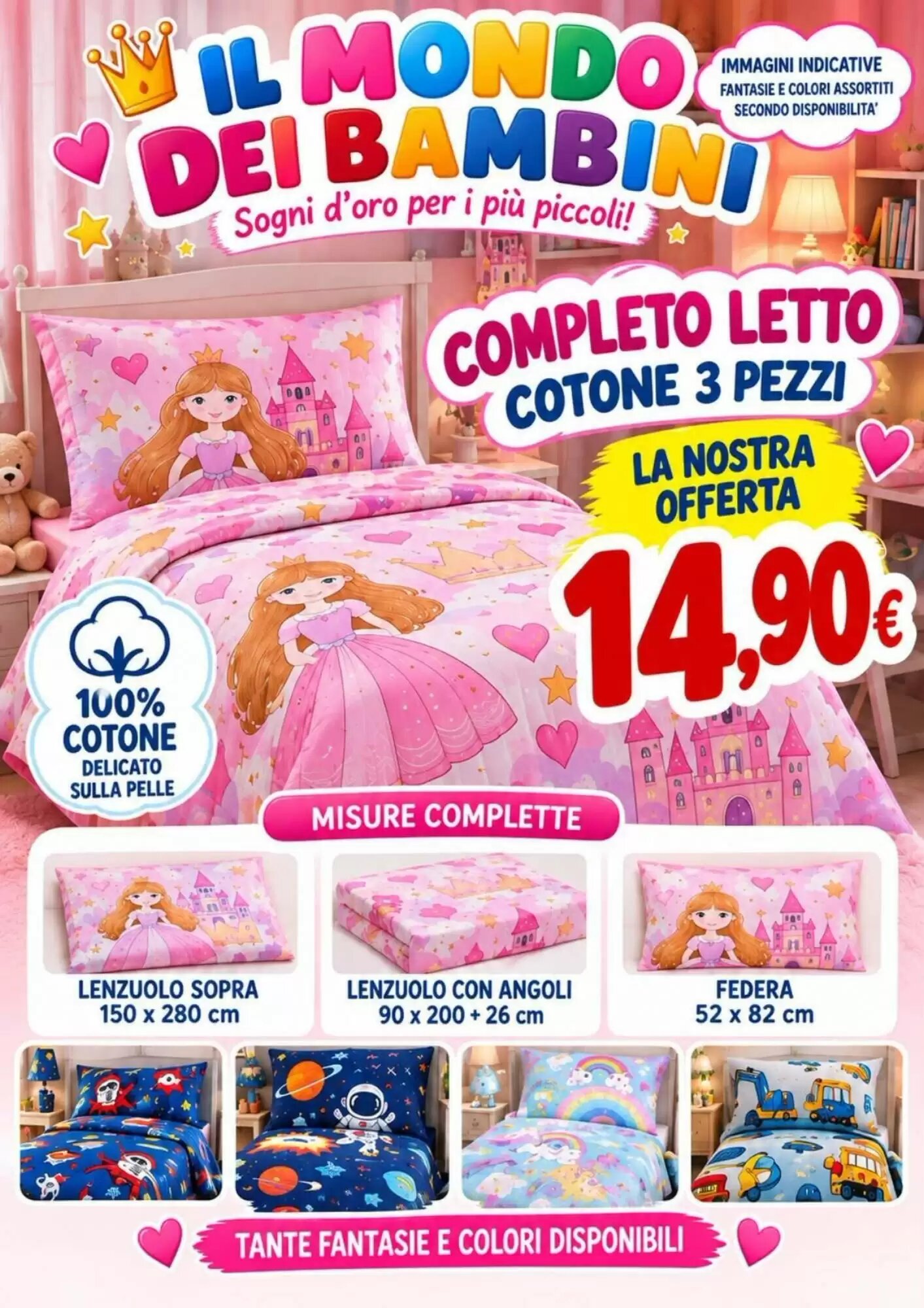 Volantino promozionale A Casa Mia  valide dal 05/10/2026 - Pagina 13.