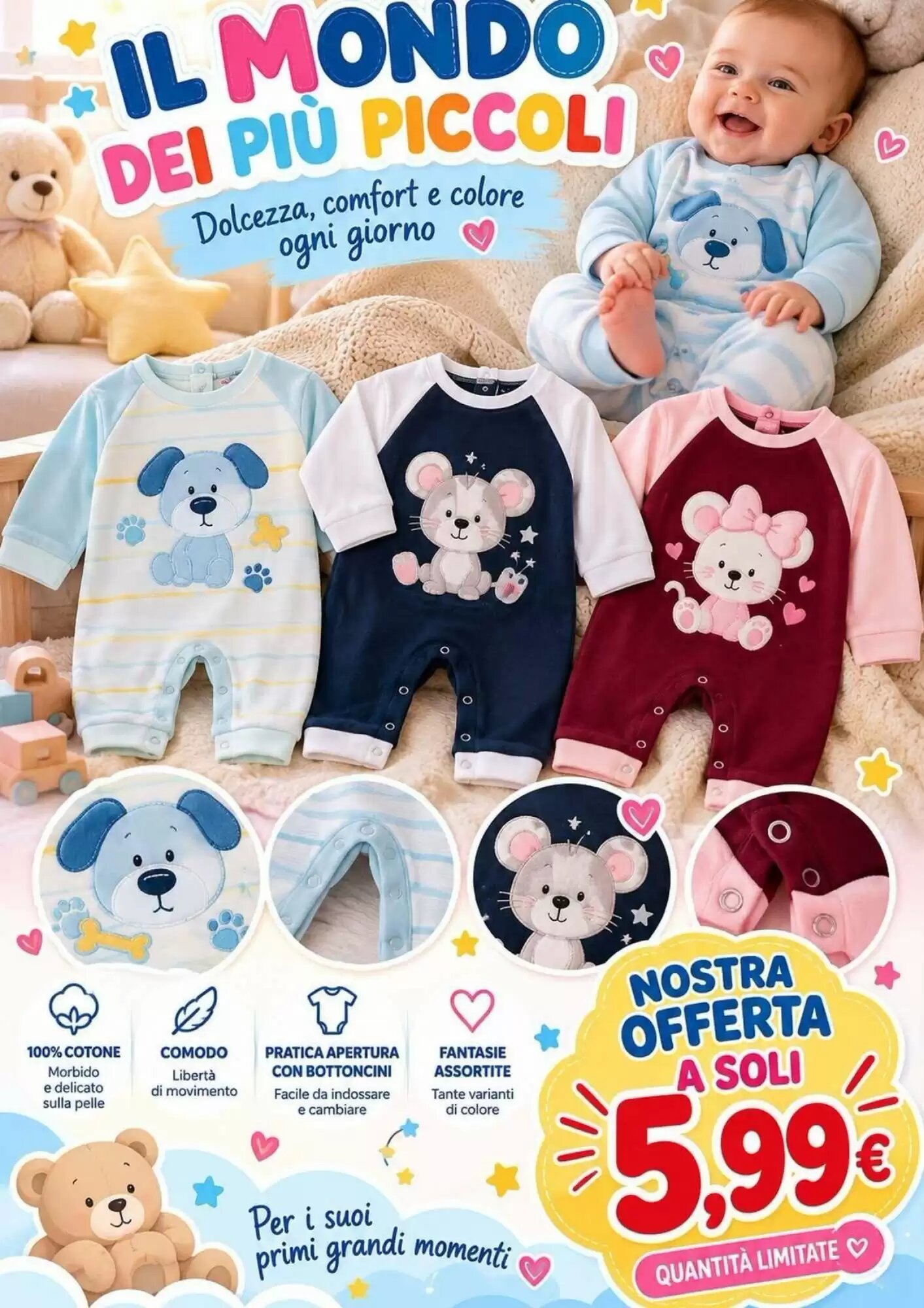 Volantino promozionale A Casa Mia  valide dal 05/10/2026 - Pagina 14.