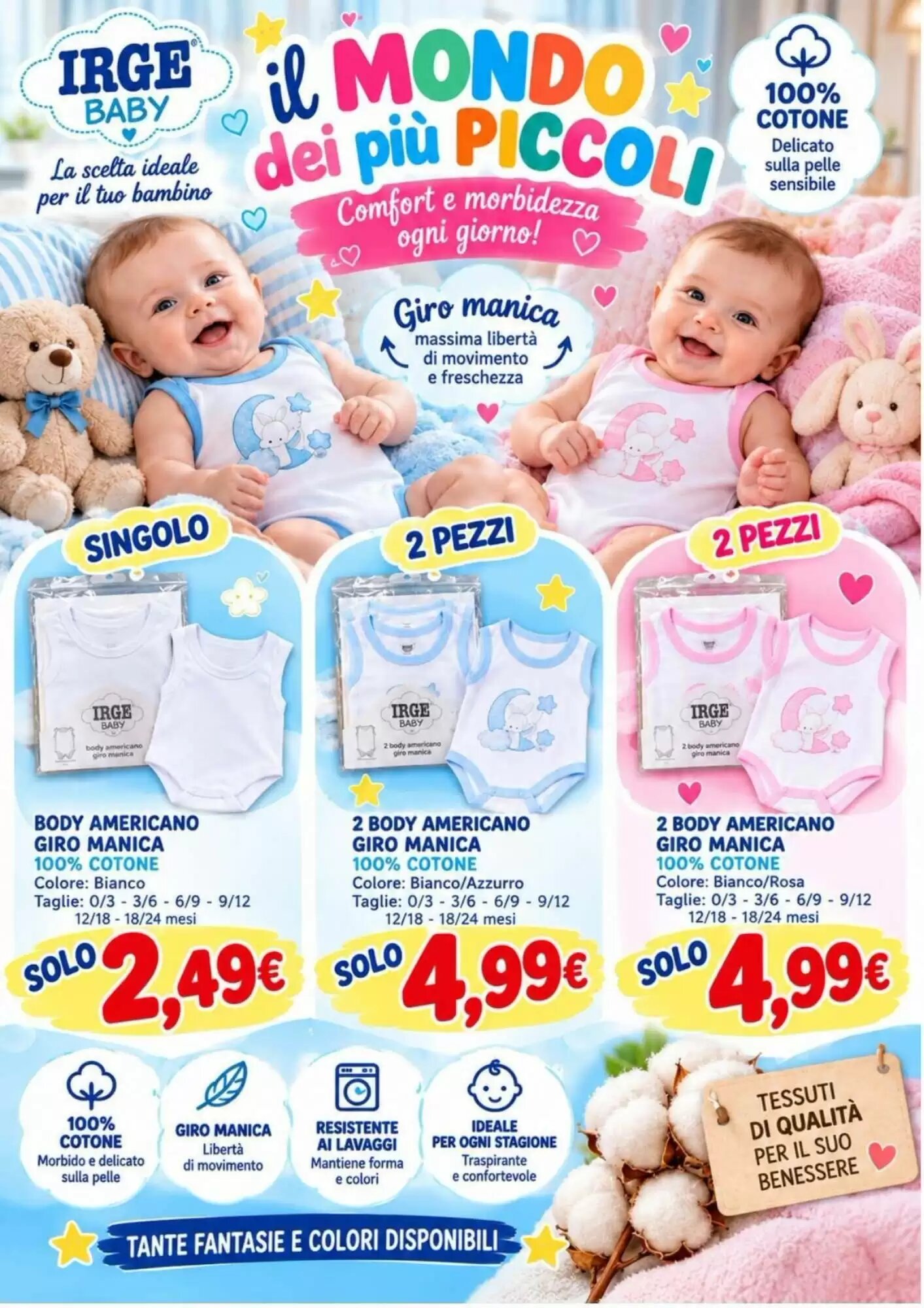 Volantino promozionale A Casa Mia  valide dal 05/10/2026 - Pagina 15.