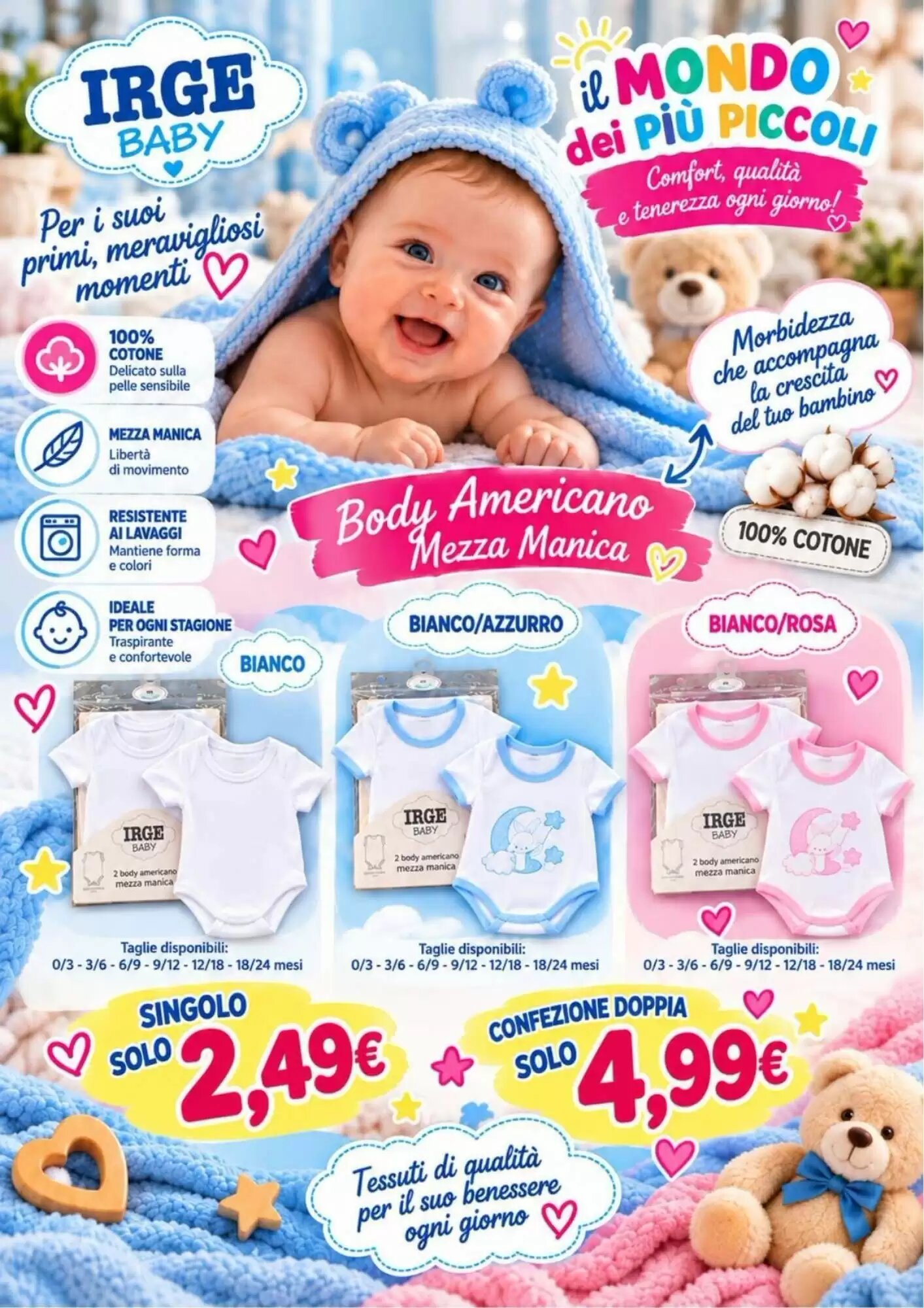 Volantino promozionale A Casa Mia  valide dal 05/10/2026 - Pagina 16.