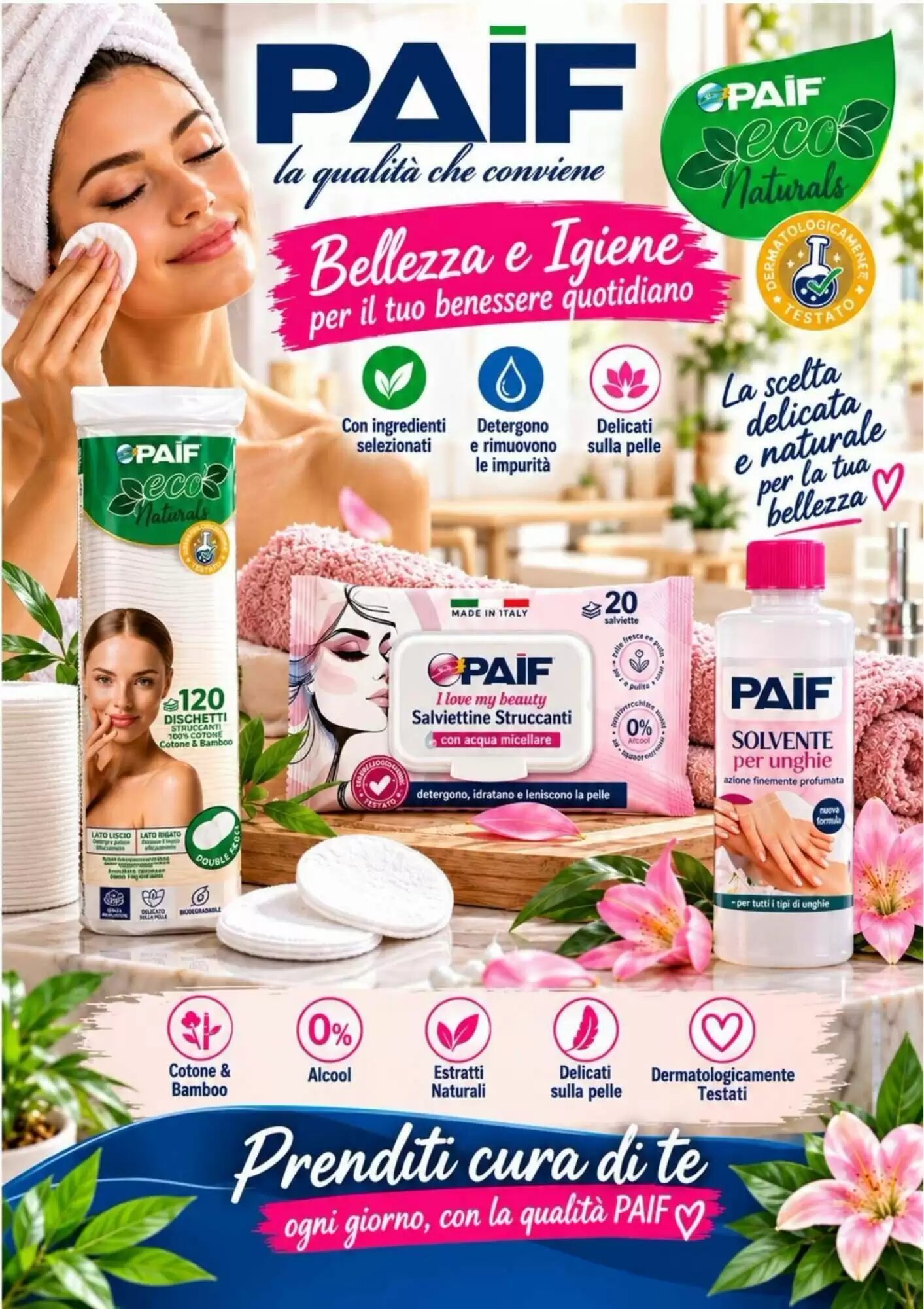 Volantino promozionale A Casa Mia  valide dal 05/10/2026 - Pagina 17.
