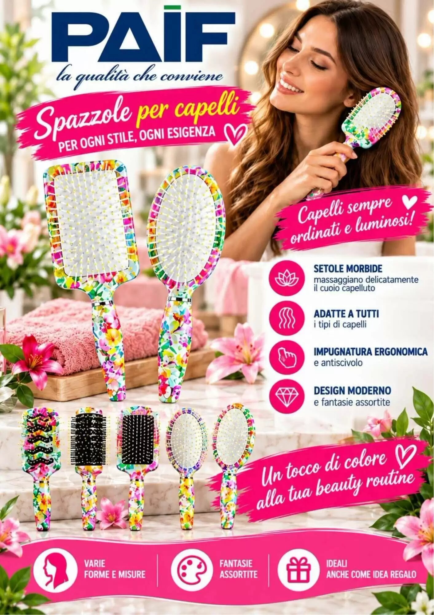 Volantino promozionale A Casa Mia  valide dal 05/10/2026 - Pagina 19.