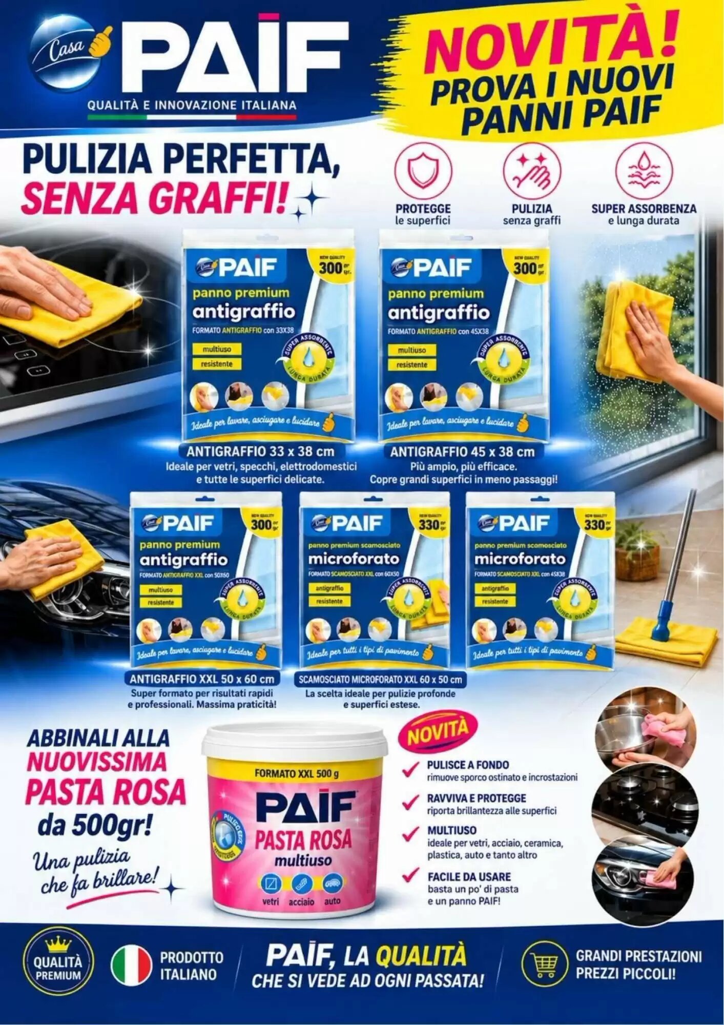 Volantino promozionale A Casa Mia  valide dal 05/10/2026 - Pagina 20.